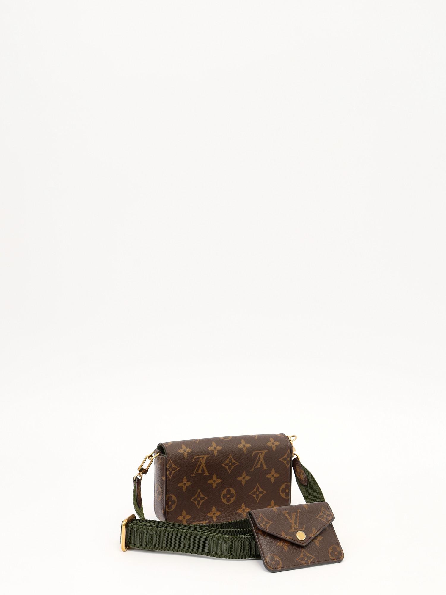 Louis Vuitton Felicie Strap , фото 4