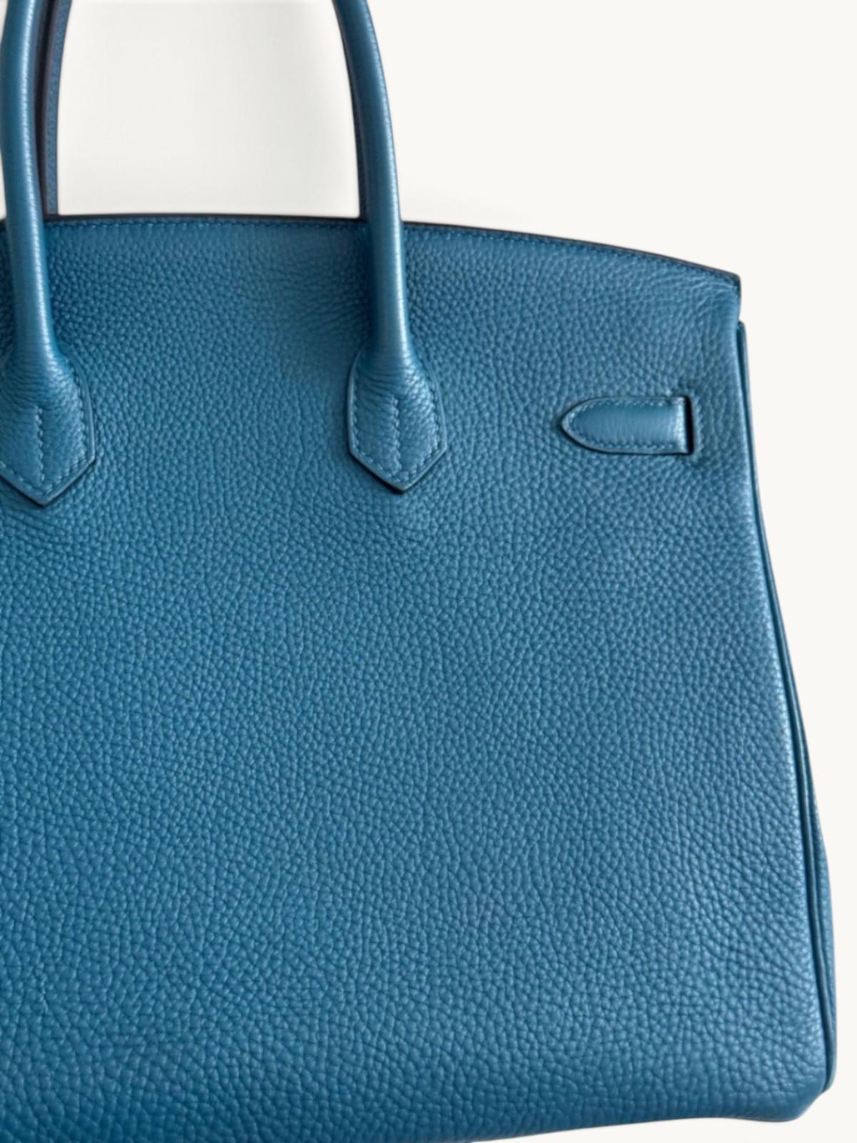 Hermes Birkin 35, фото 4