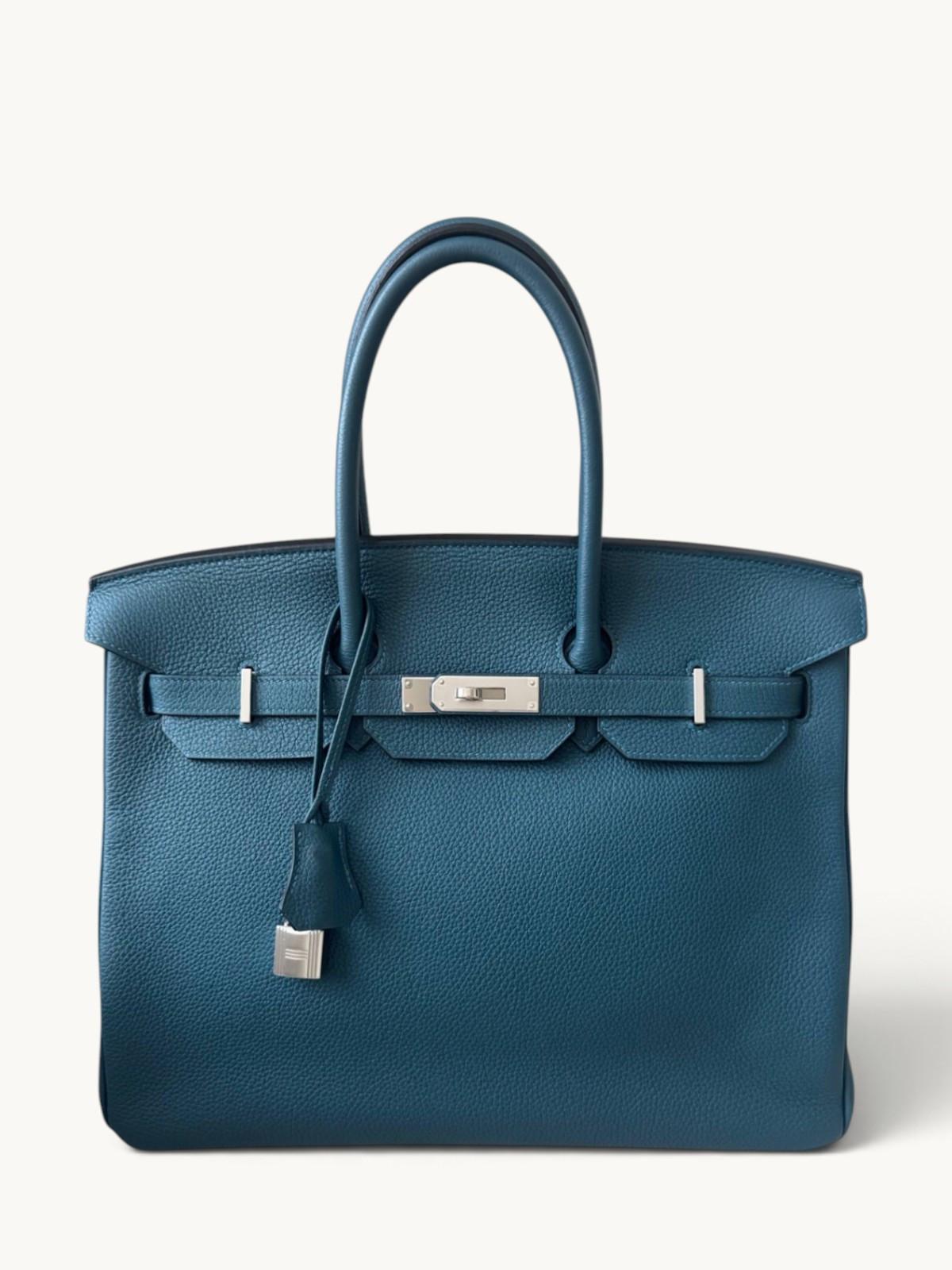 Hermes Birkin 35, фото 1