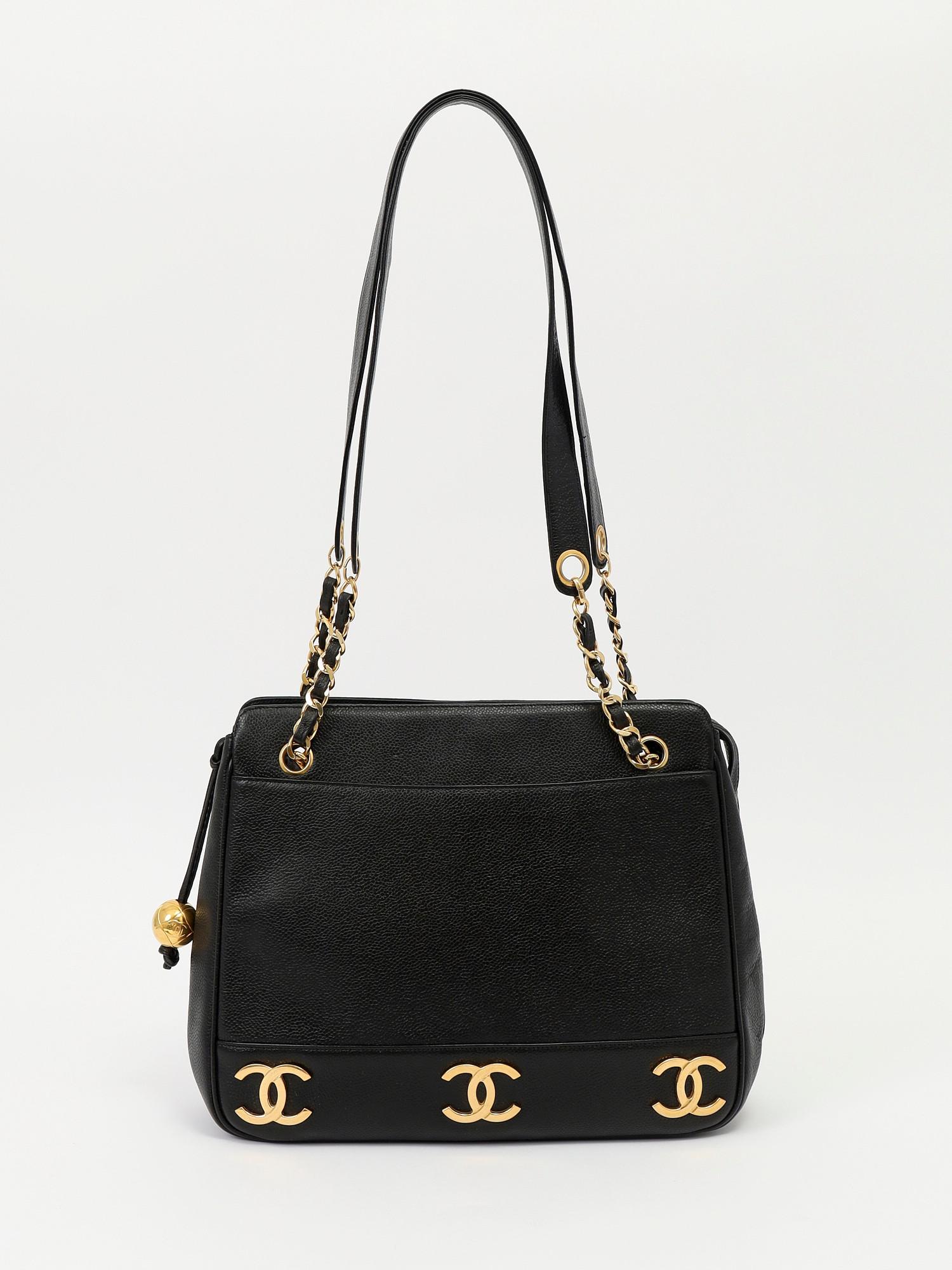 Chanel Triple CC , фото 1
