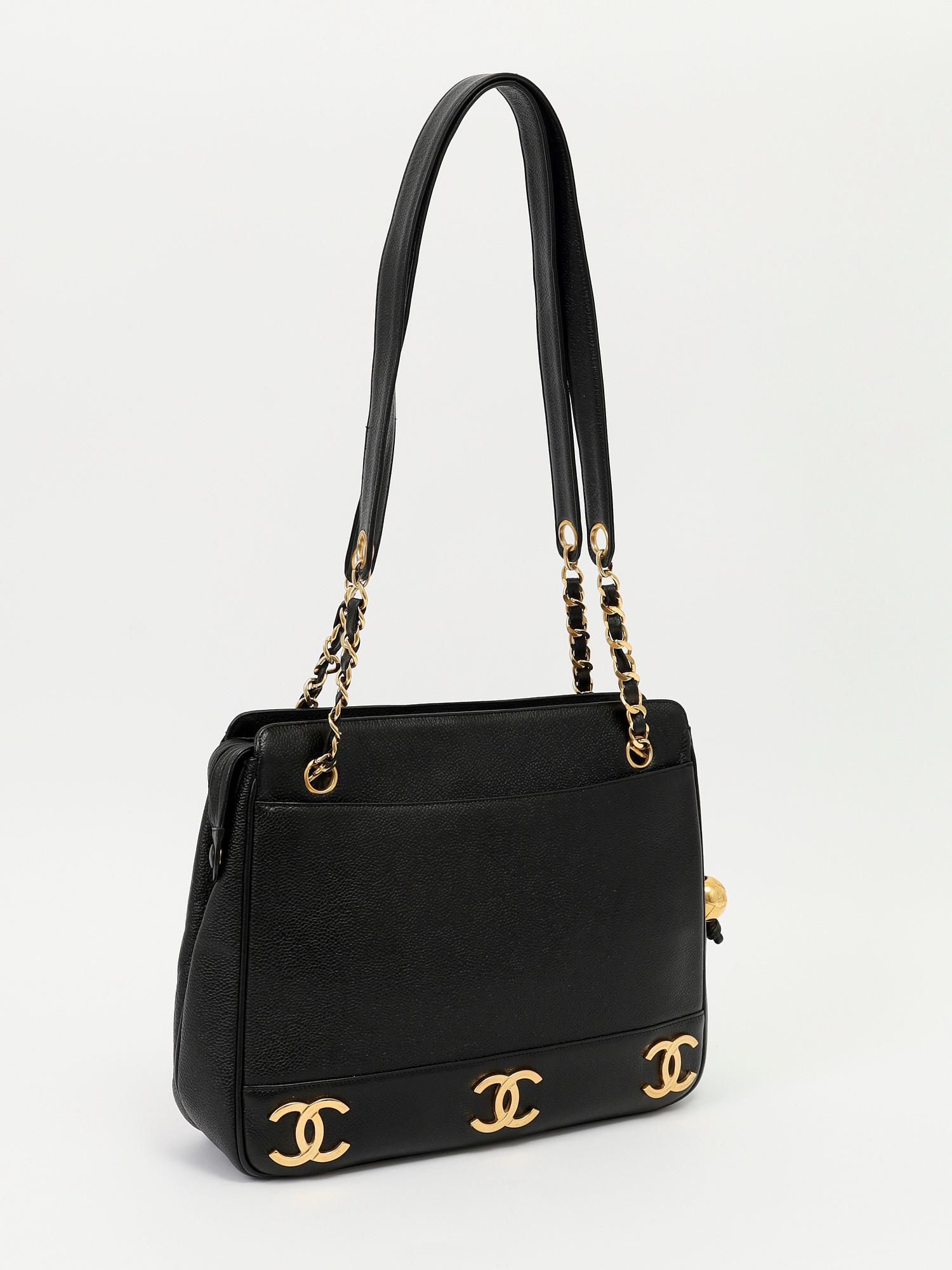 Chanel Triple CC , фото 4