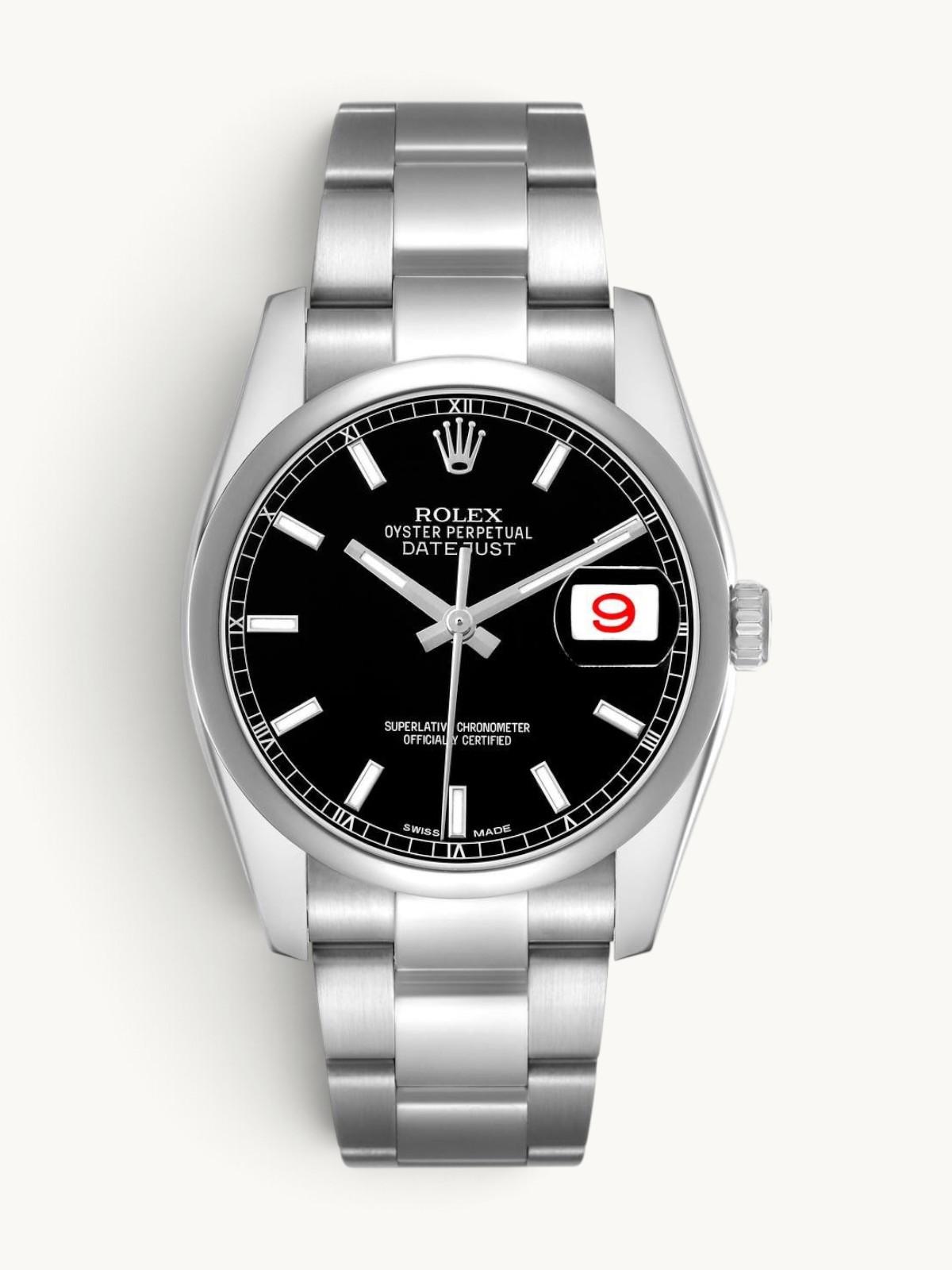 Rolex Datejust 36, фото 1