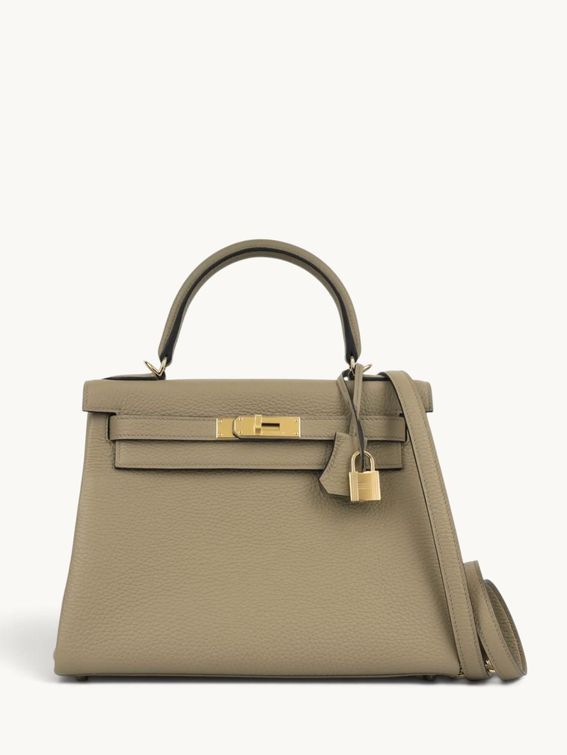 Hermes Kelly 28, фото 3