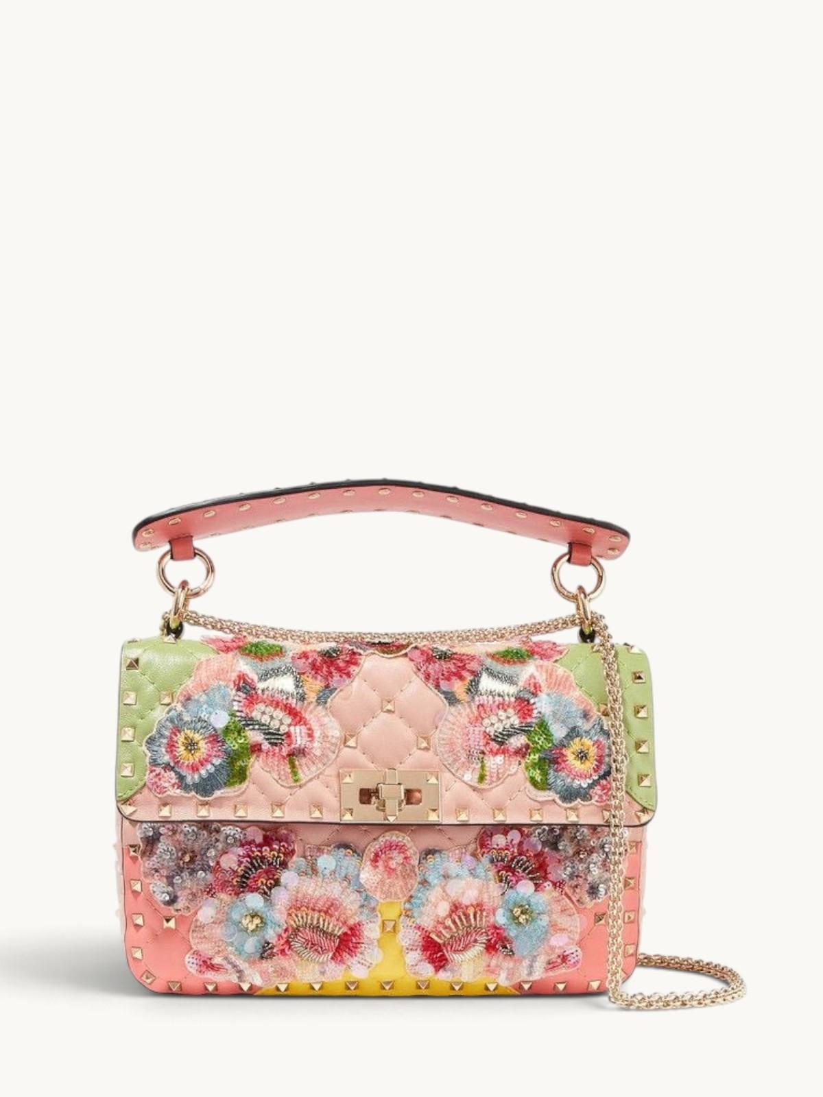 Valentino Rockstud , фото 1