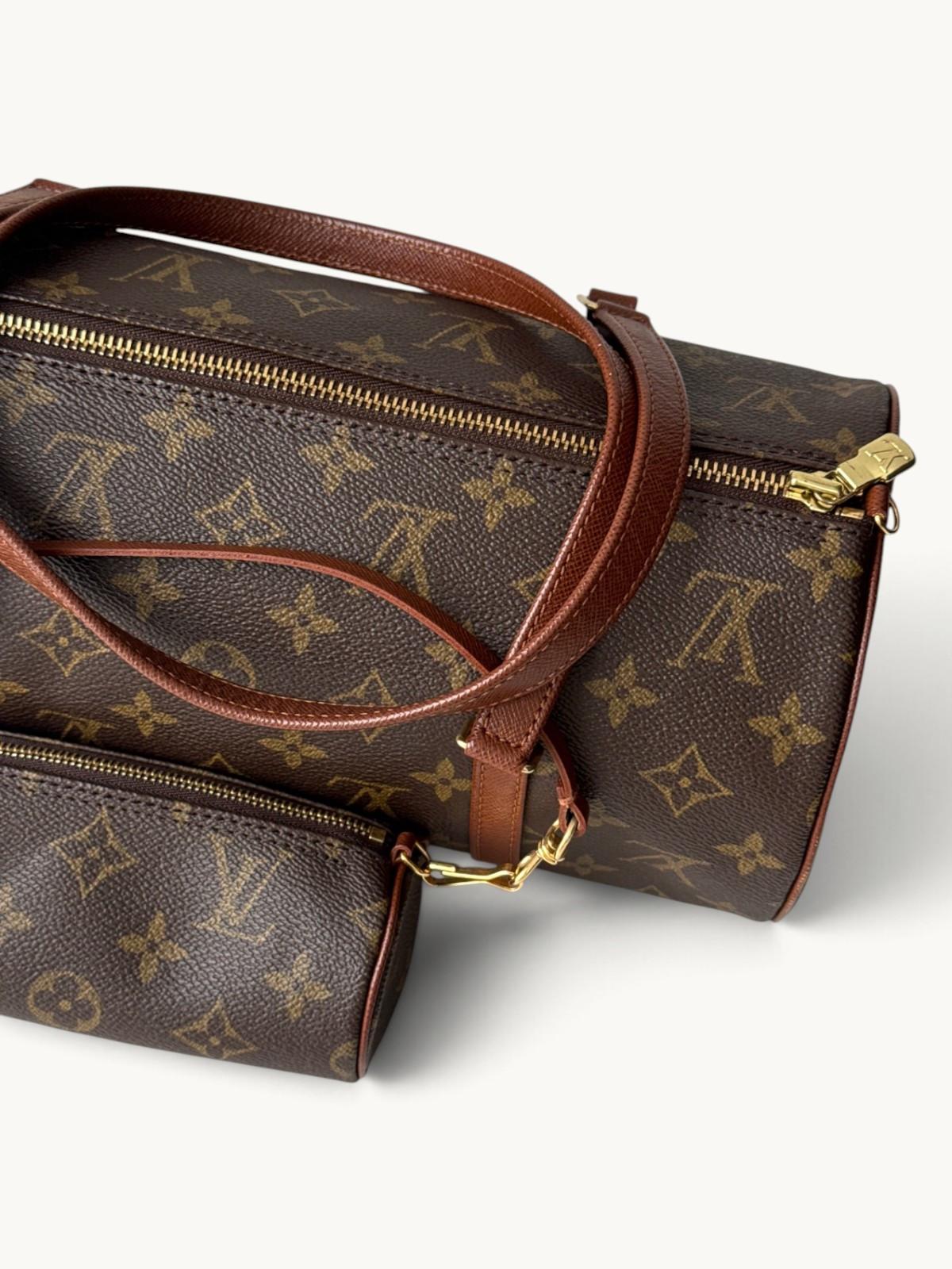 Louis Vuitton Papillon , фото 4