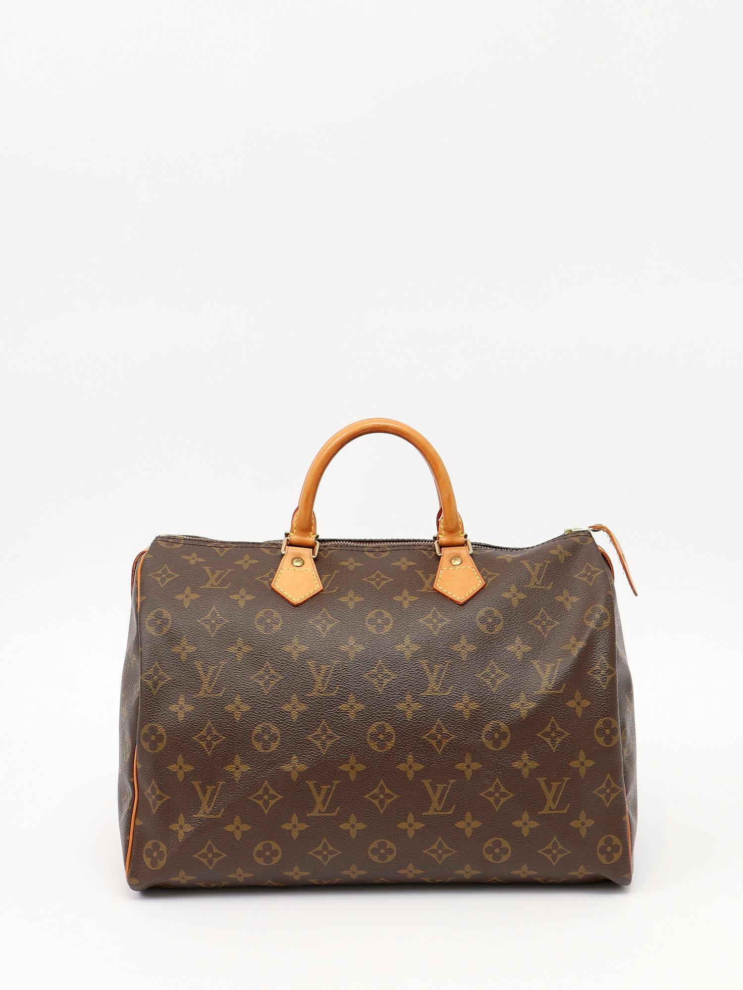 Louis Vuitton Speedy 35, фото 1