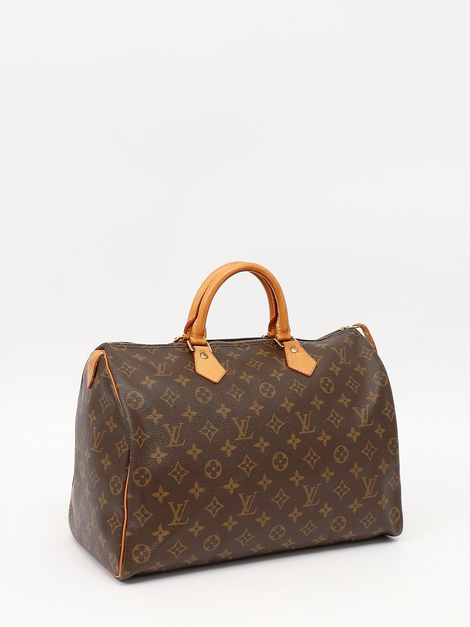 Louis Vuitton Speedy 35, фото 3