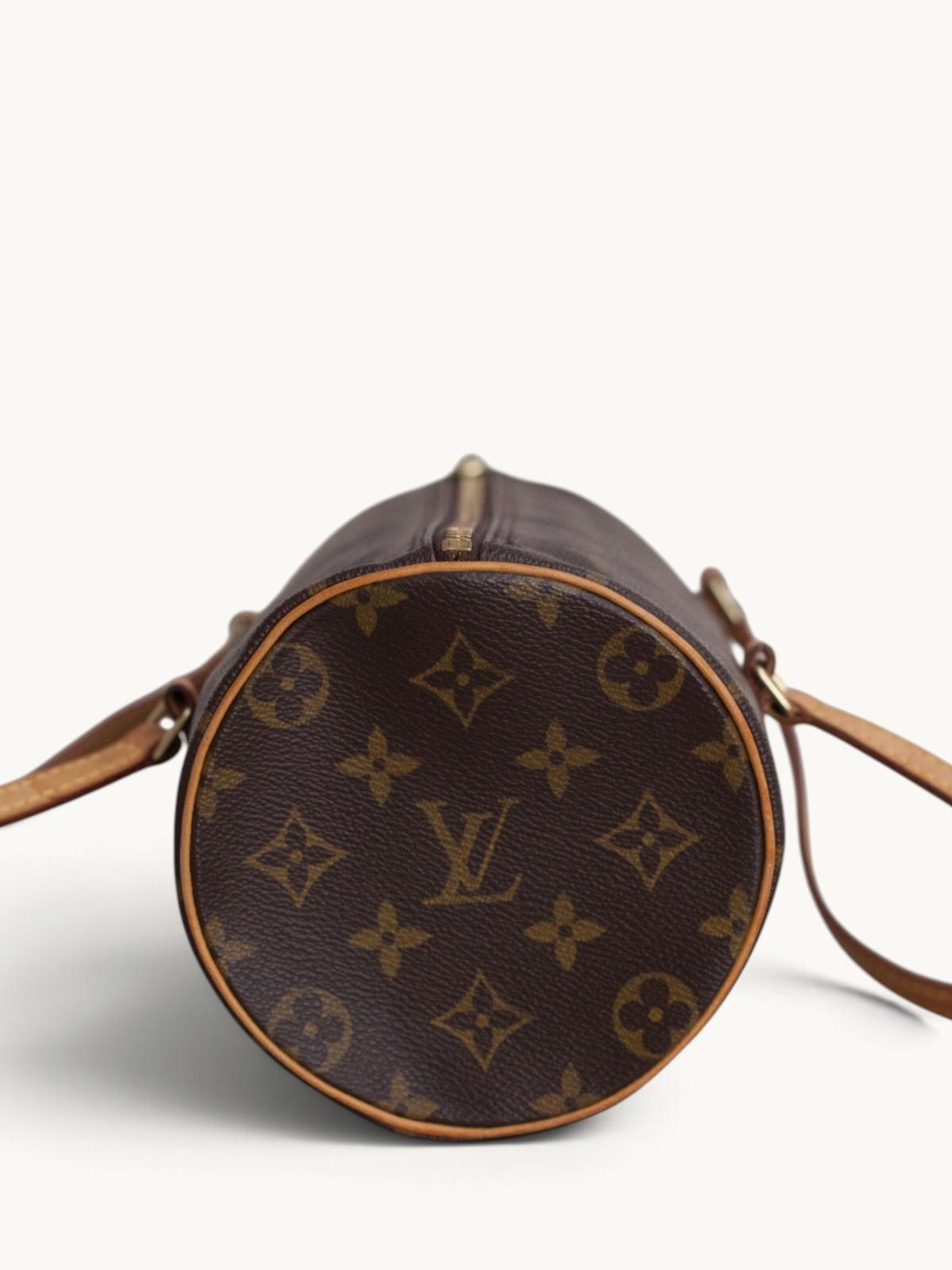 Louis Vuitton Papillon , фото 5