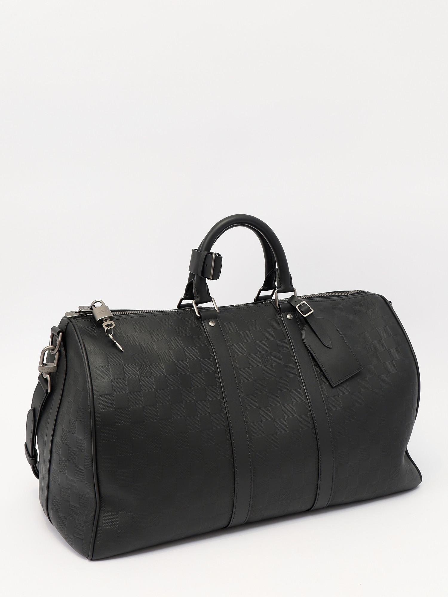 Louis Vuitton Keepall , фото 3