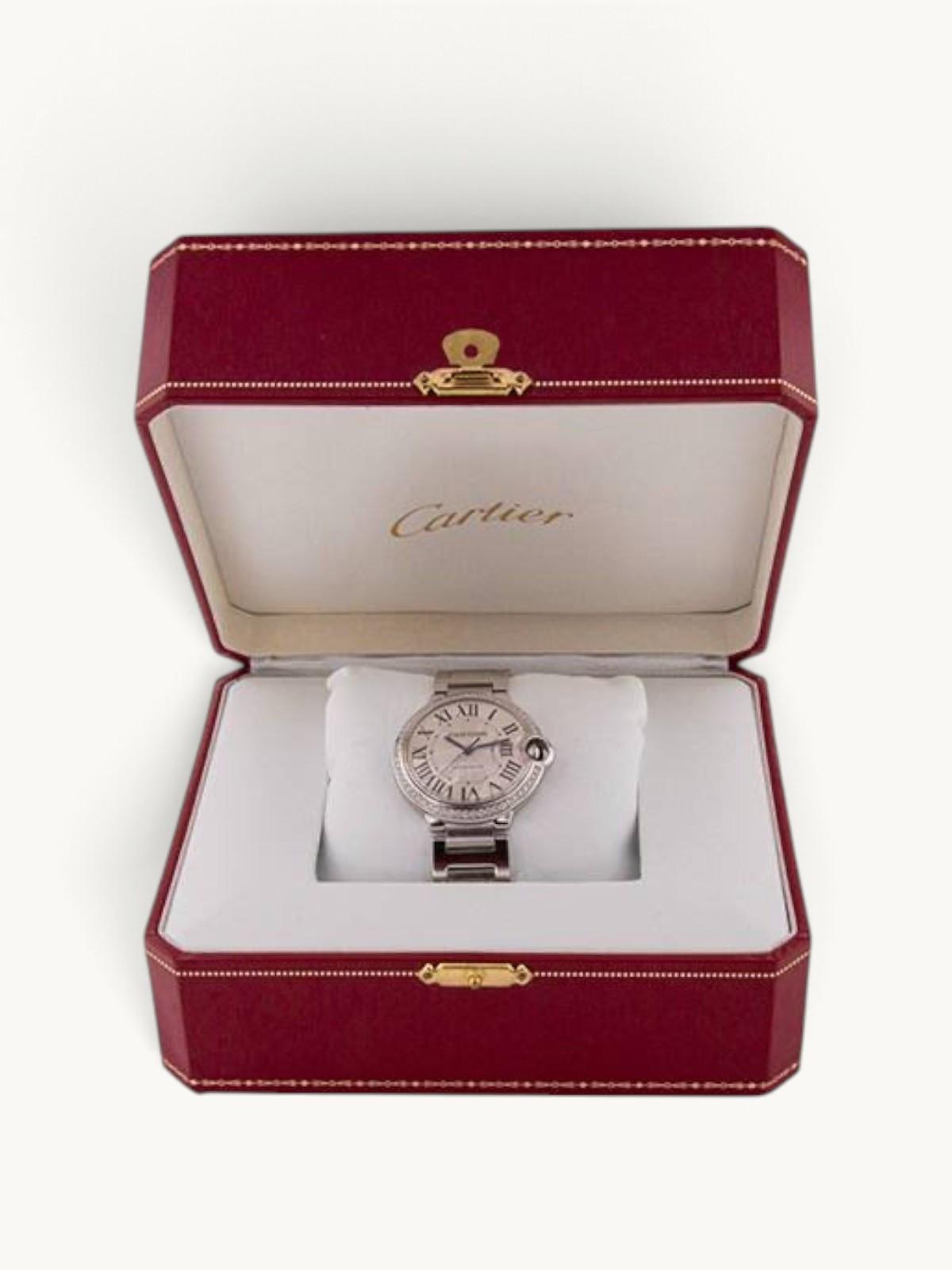 Cartier Ballon Bleu , фото 2
