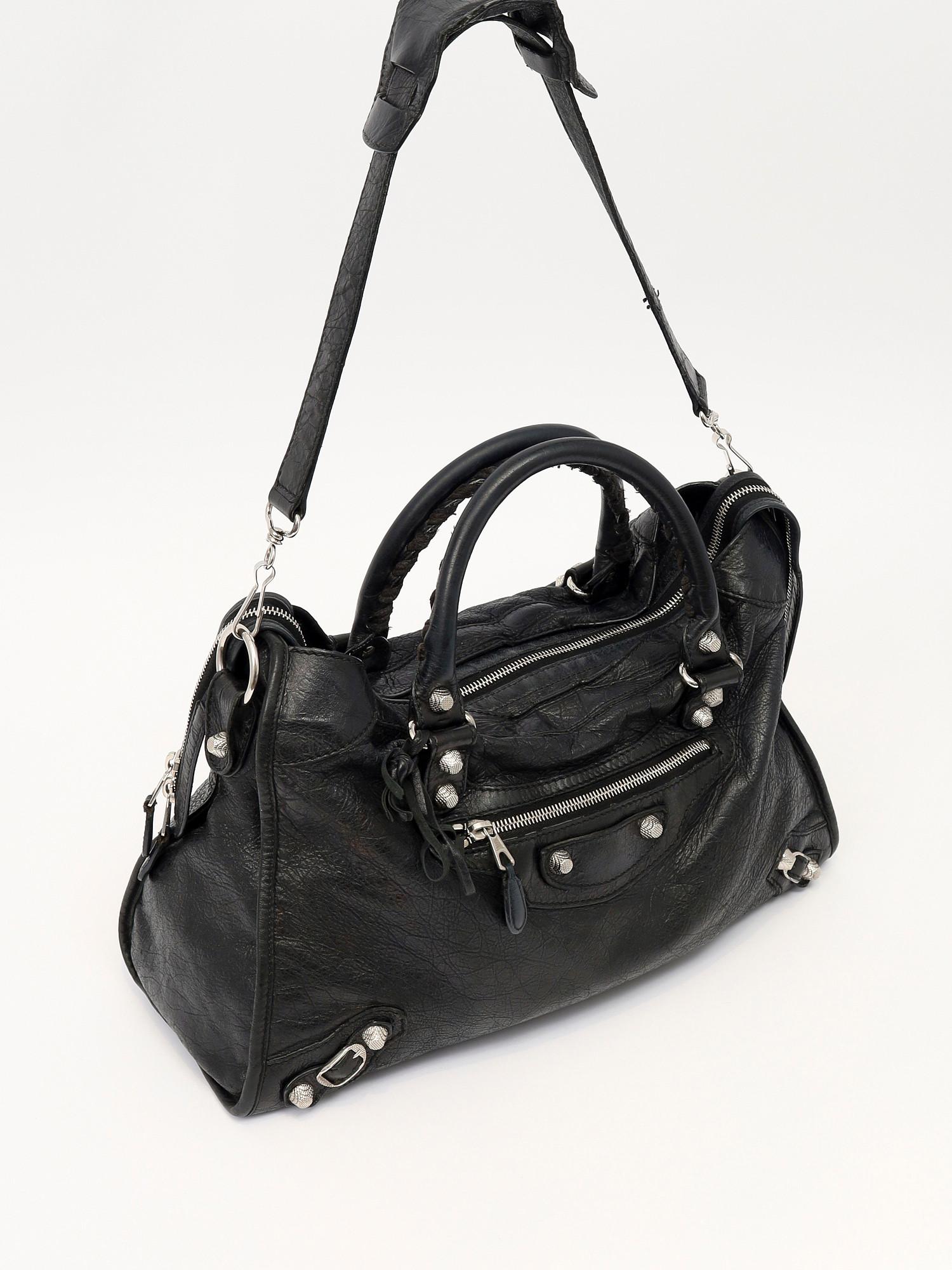 Balenciaga City , фото 5