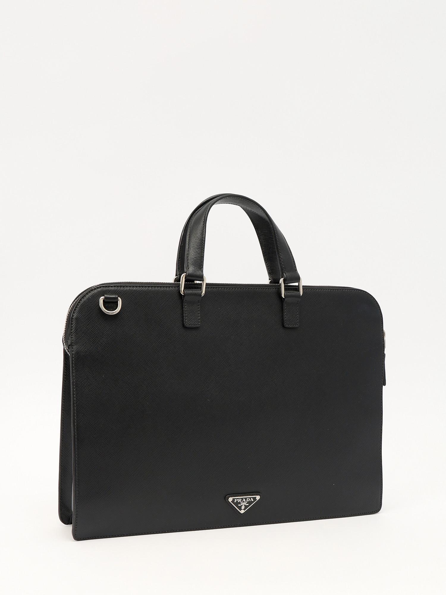 Prada Briefcase , фото 3