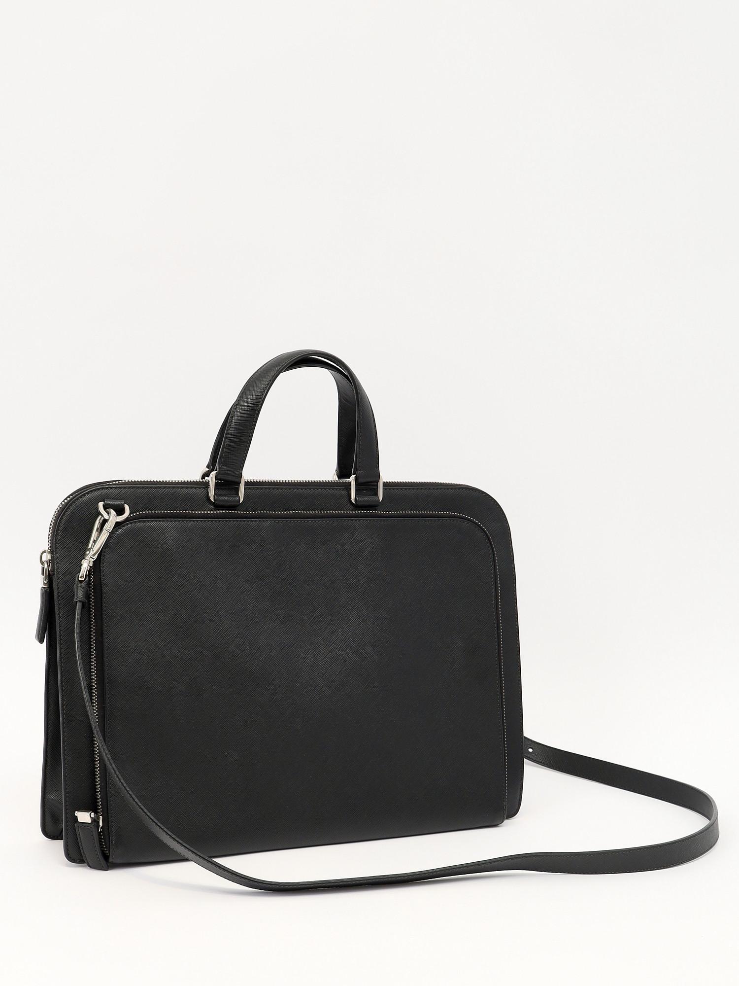 Prada Briefcase , фото 4