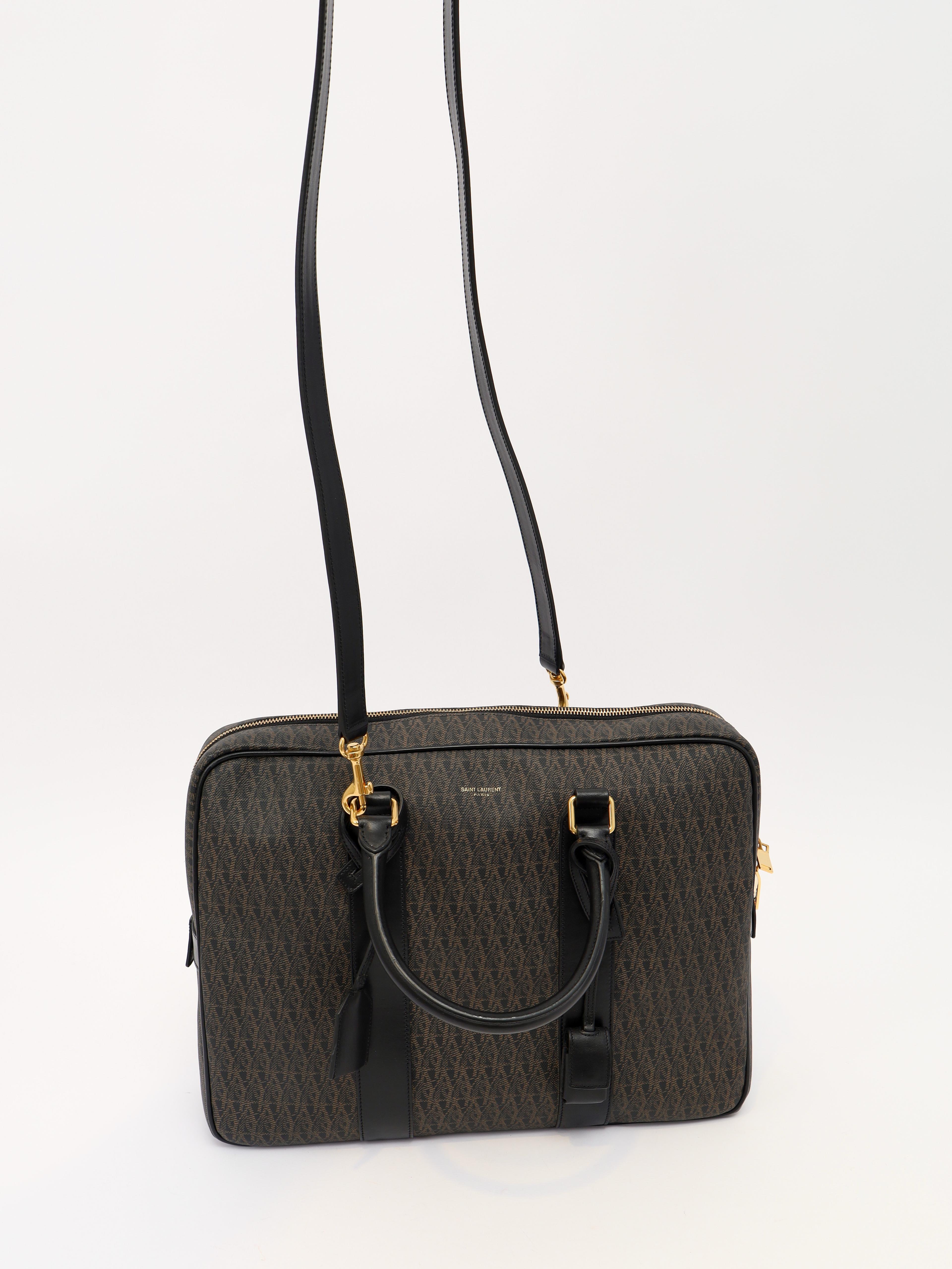 Saint Laurent Briefcase , фото 5