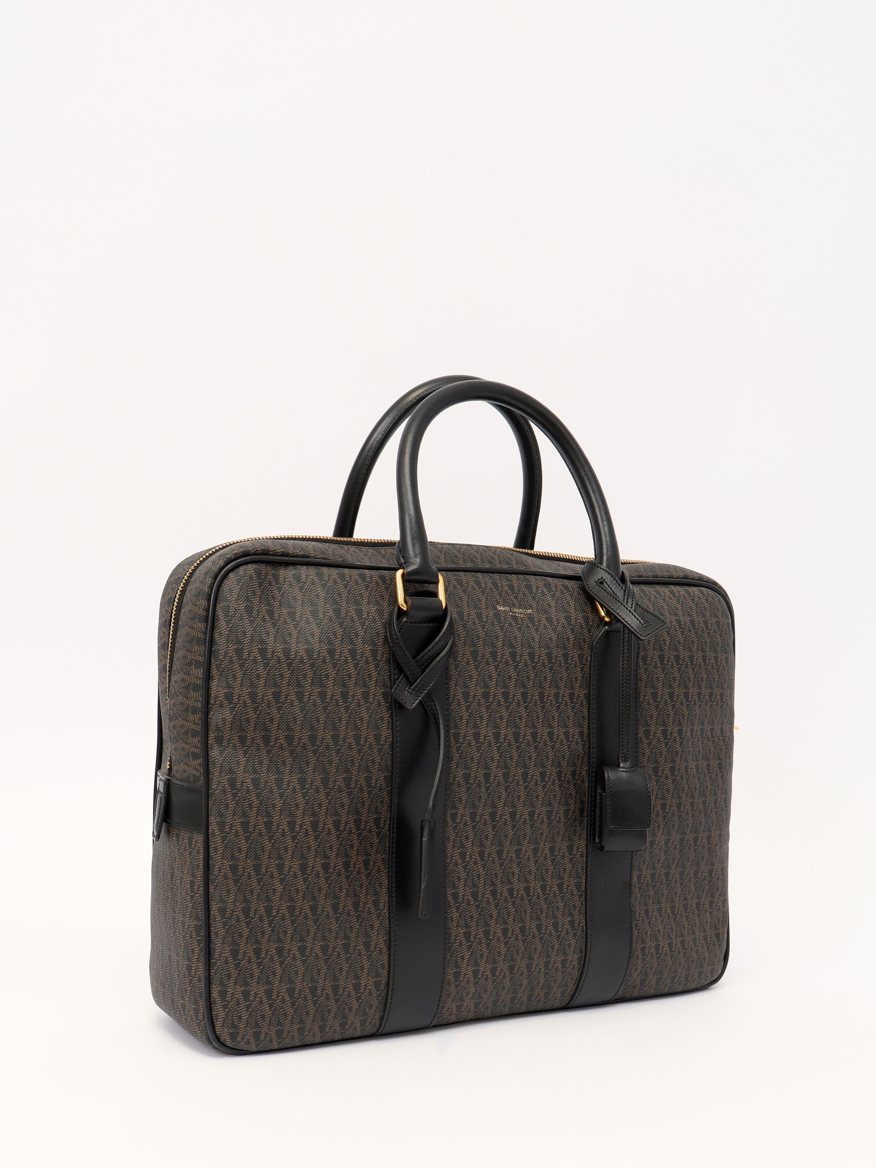 Saint Laurent Briefcase , фото 3