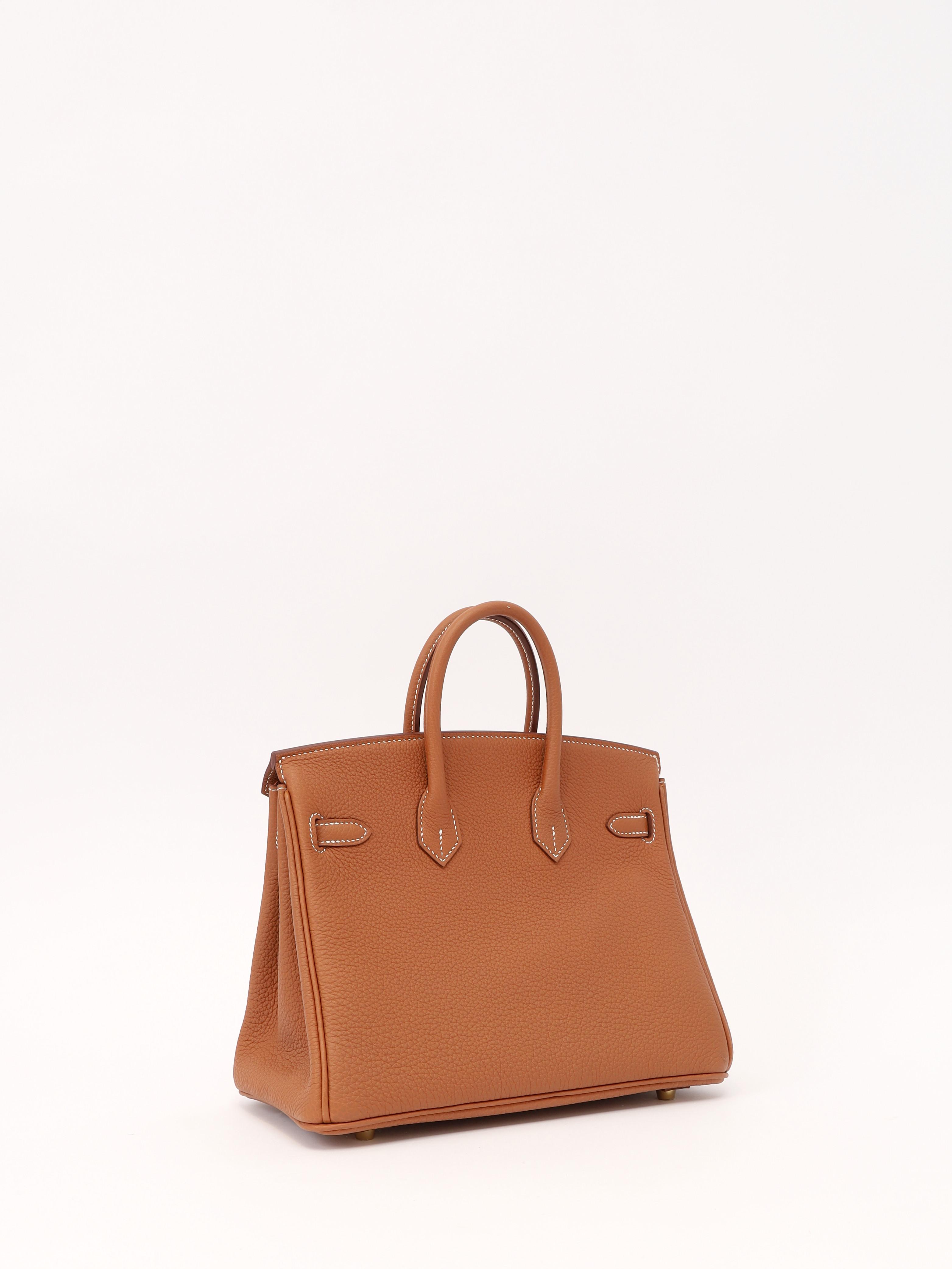 Hermes Birkin 25, фото 4