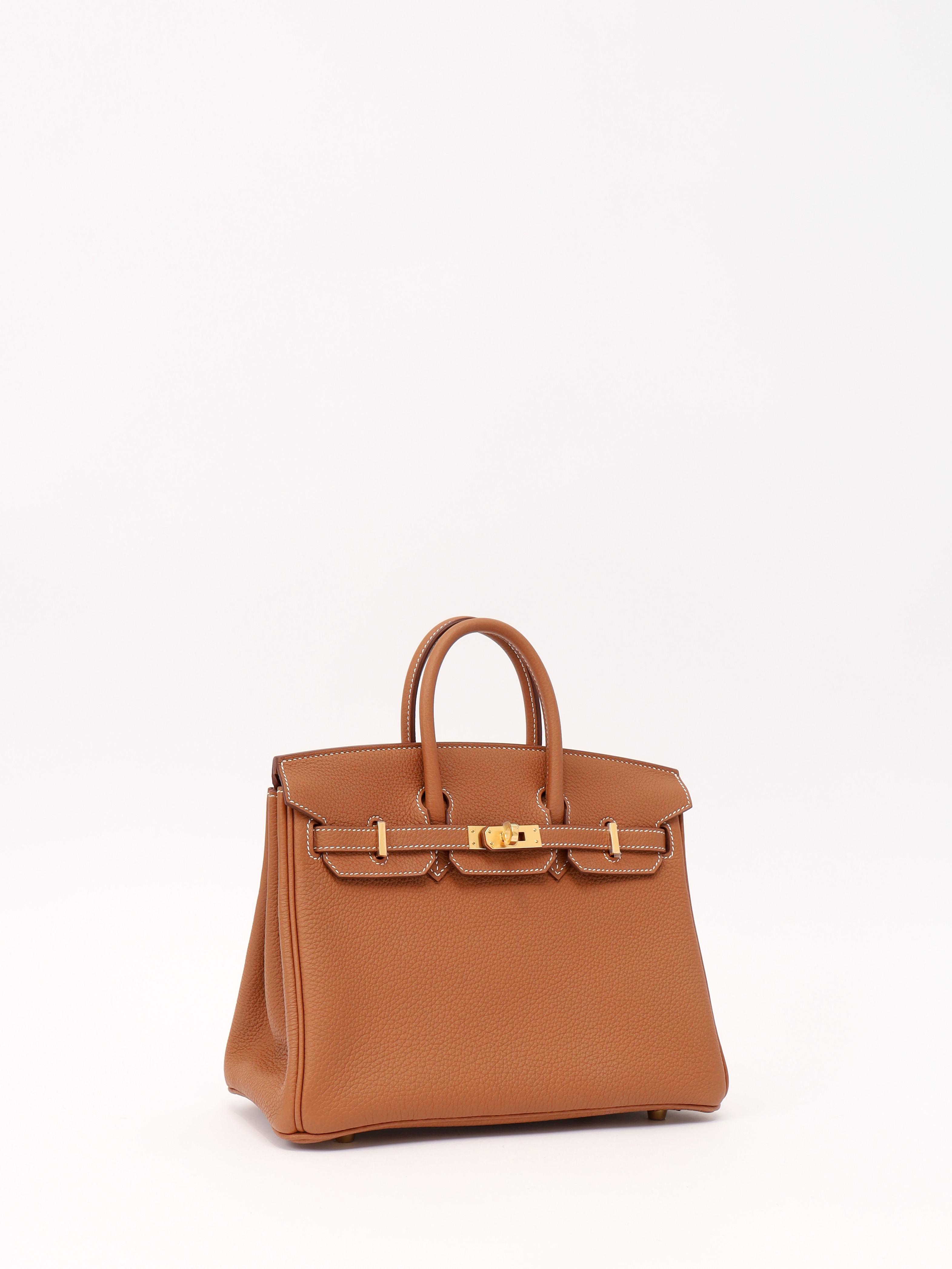 Hermes Birkin 25, фото 3