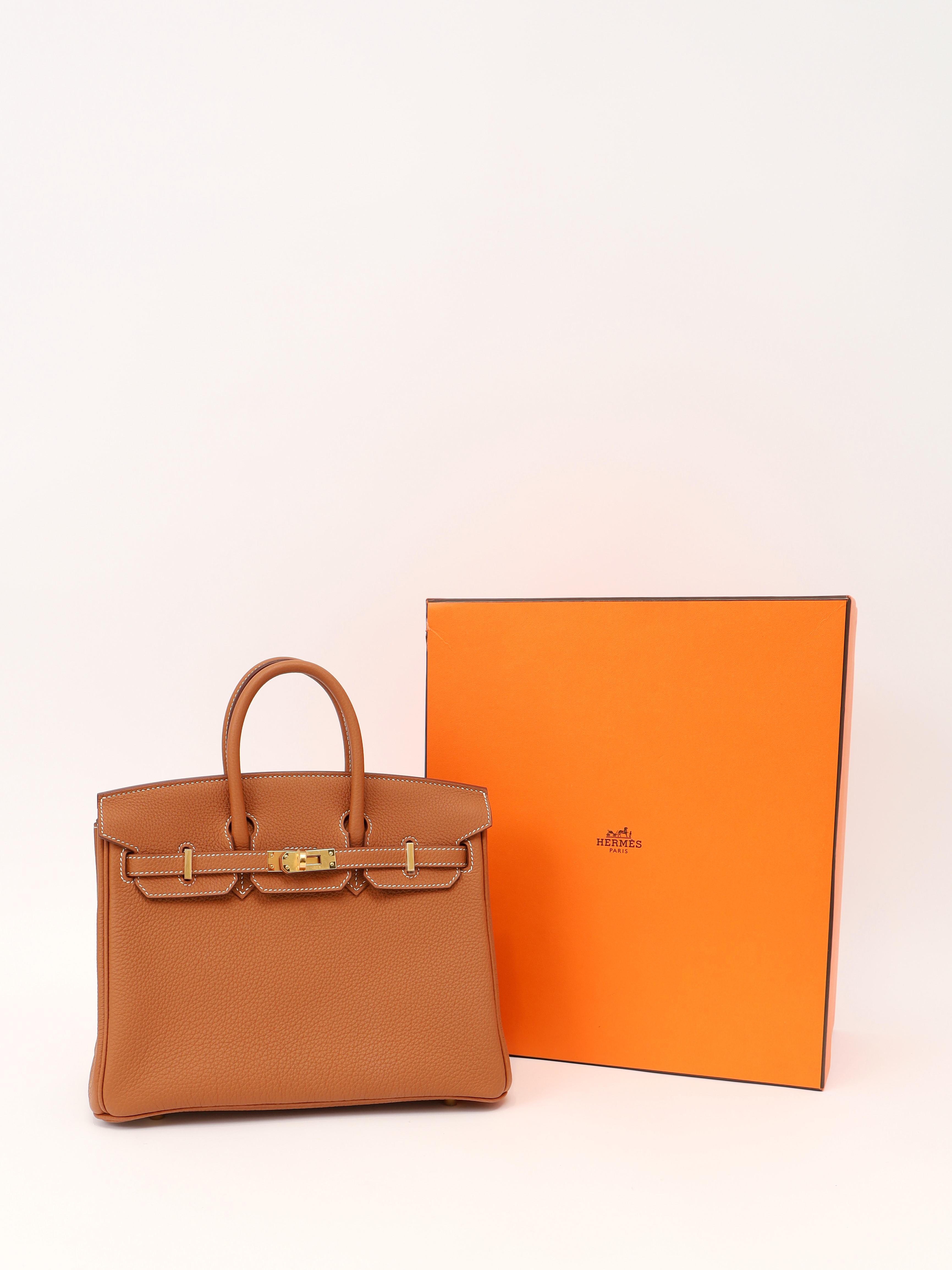 Hermes Birkin 25, фото 5