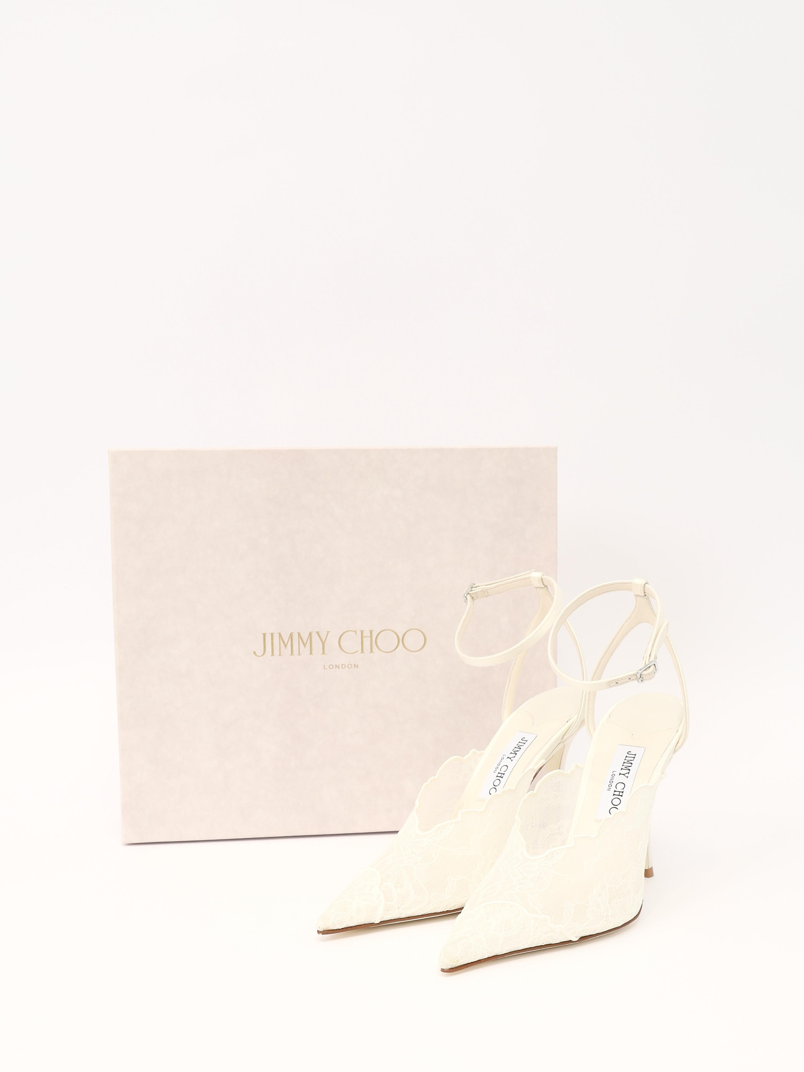 Jimmy Choo Faiz 40, фото 3