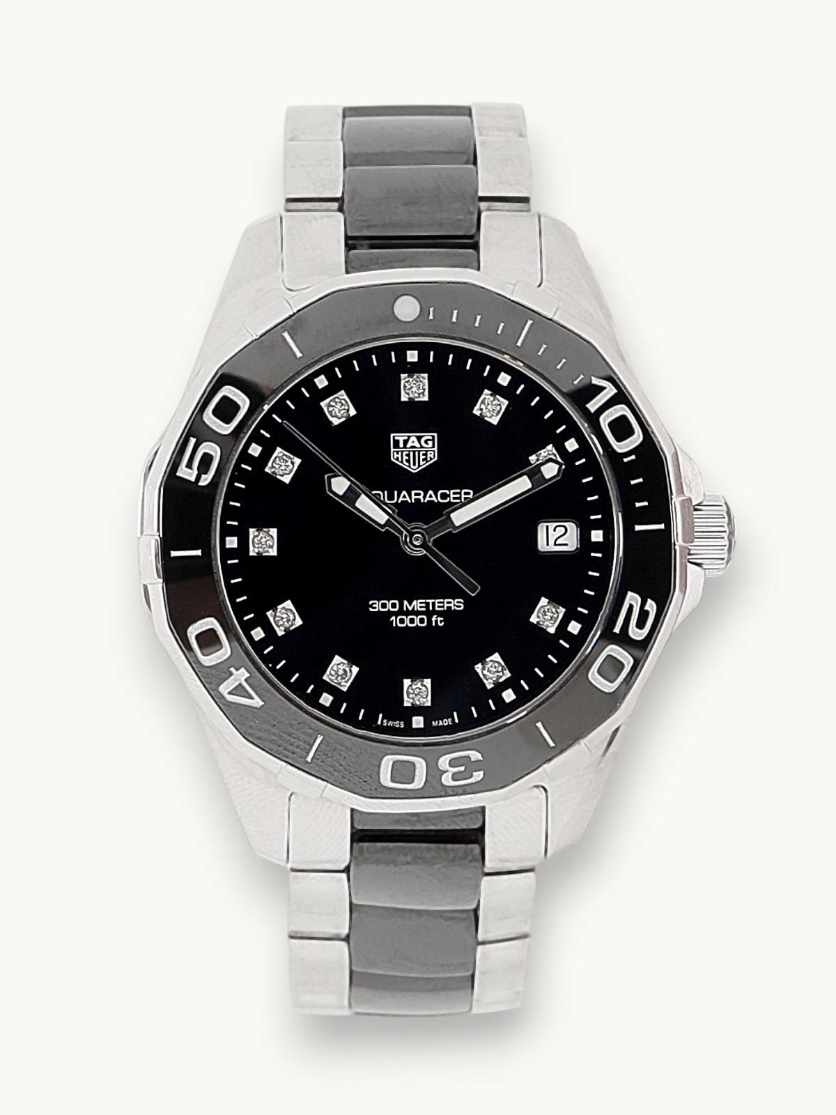 TAG Heuer Aquaracer , фото 1