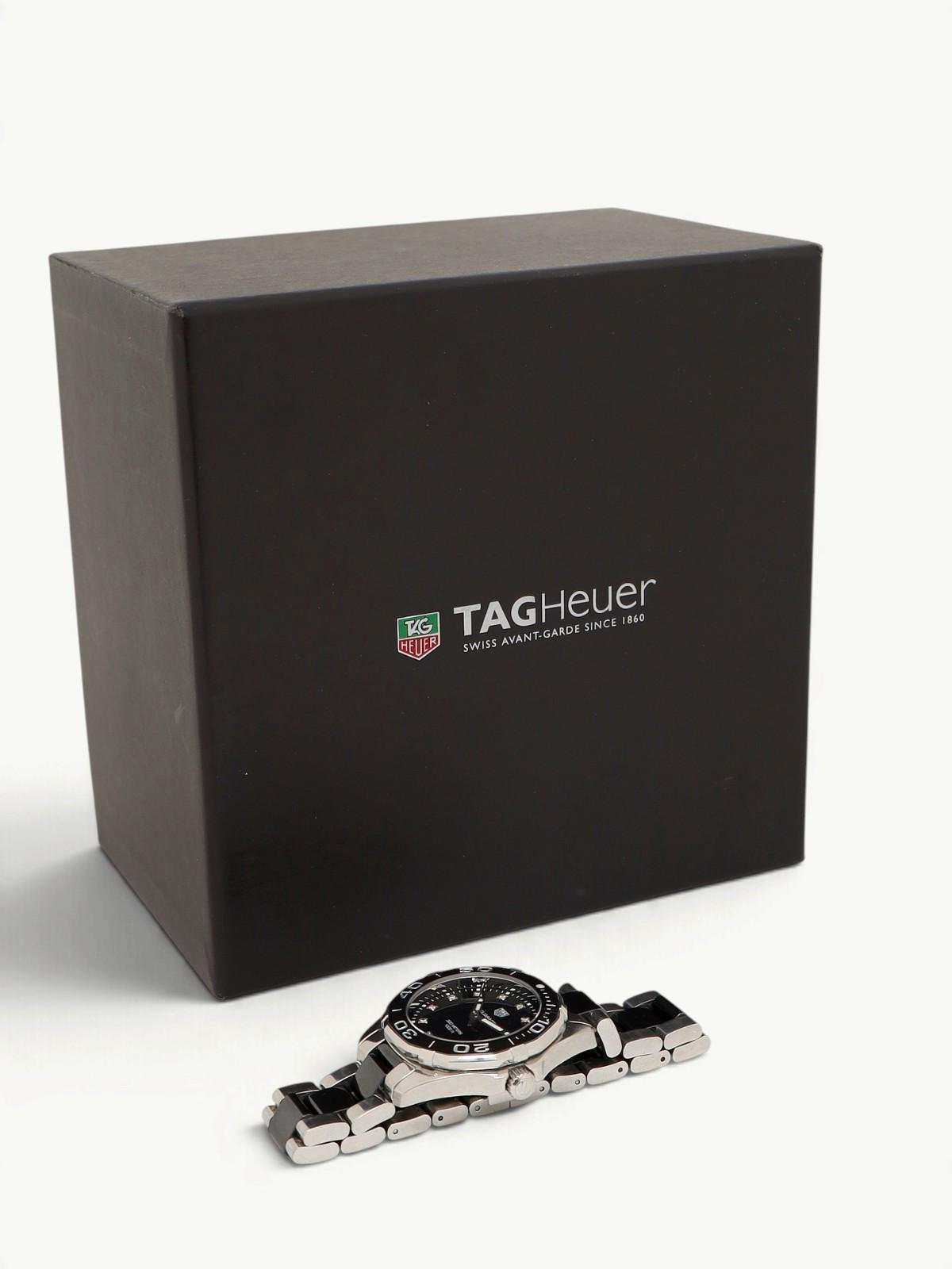 TAG Heuer Aquaracer , фото 3