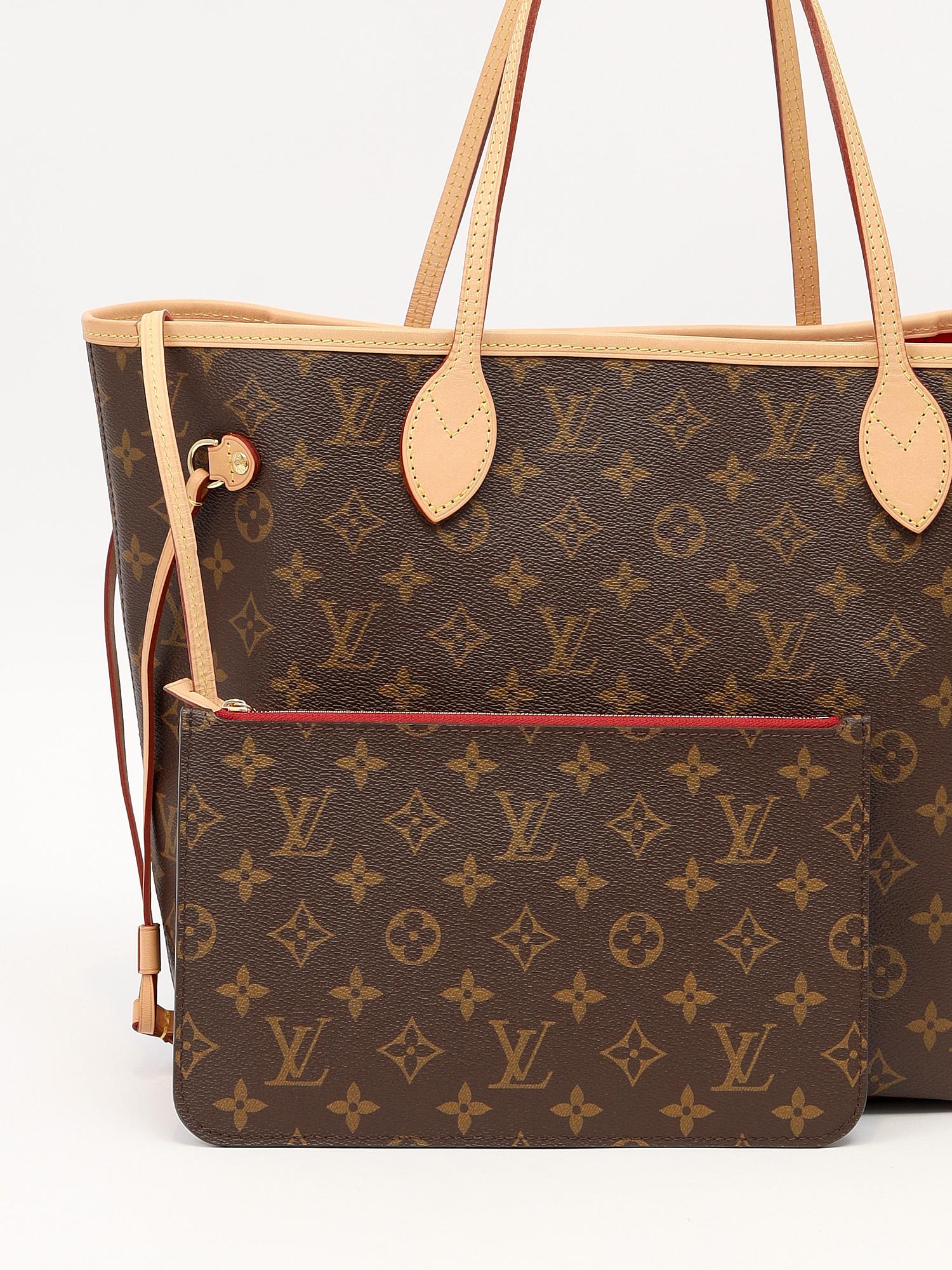 Louis Vuitton Neverfull , фото 5