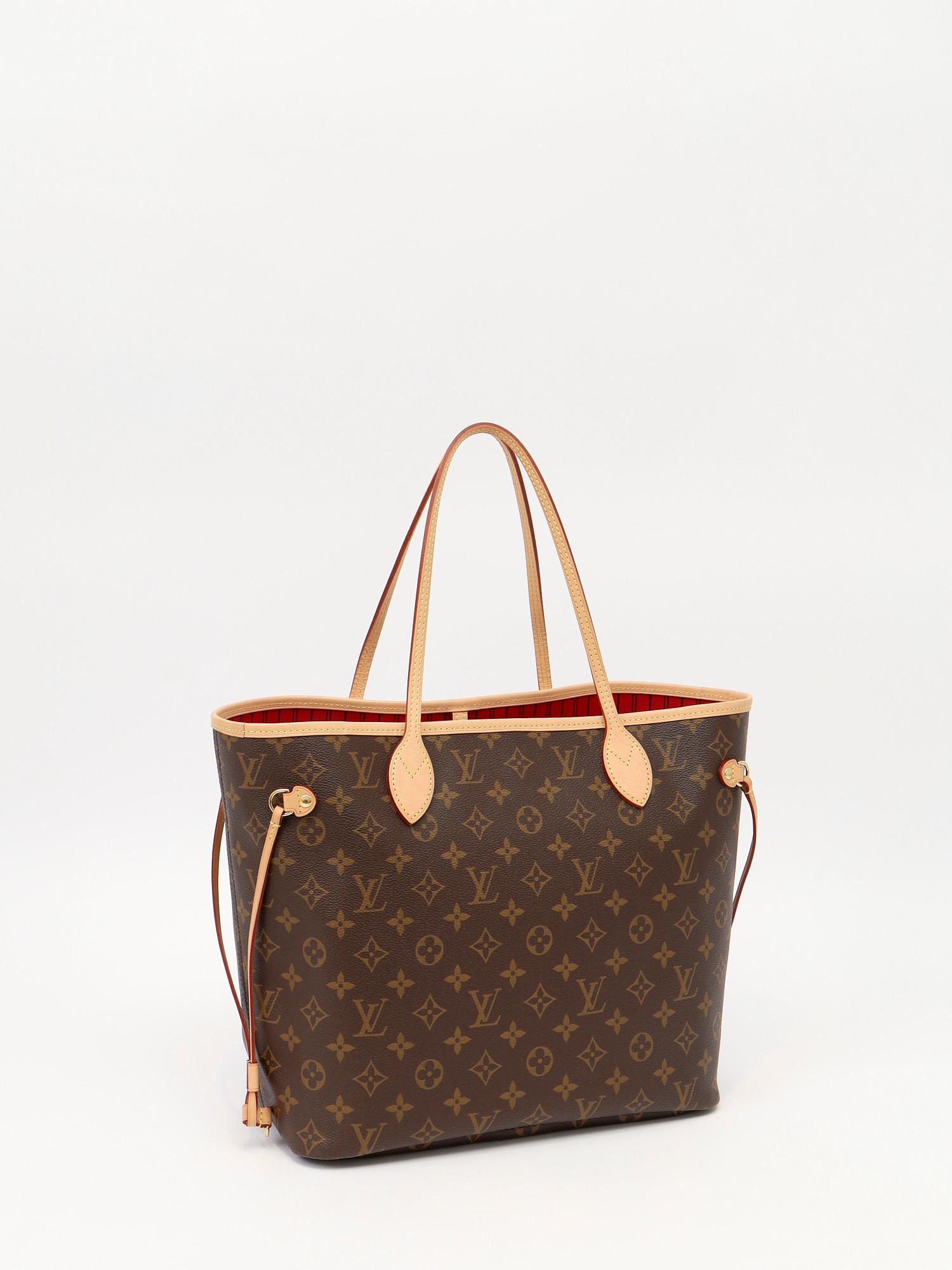 Louis Vuitton Neverfull , фото 4