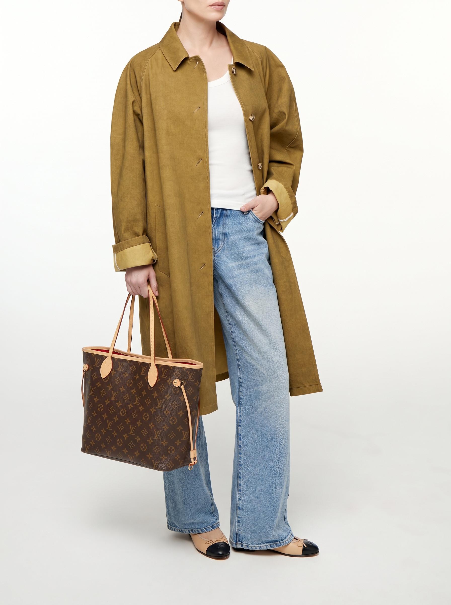 Louis Vuitton Neverfull , фото 2