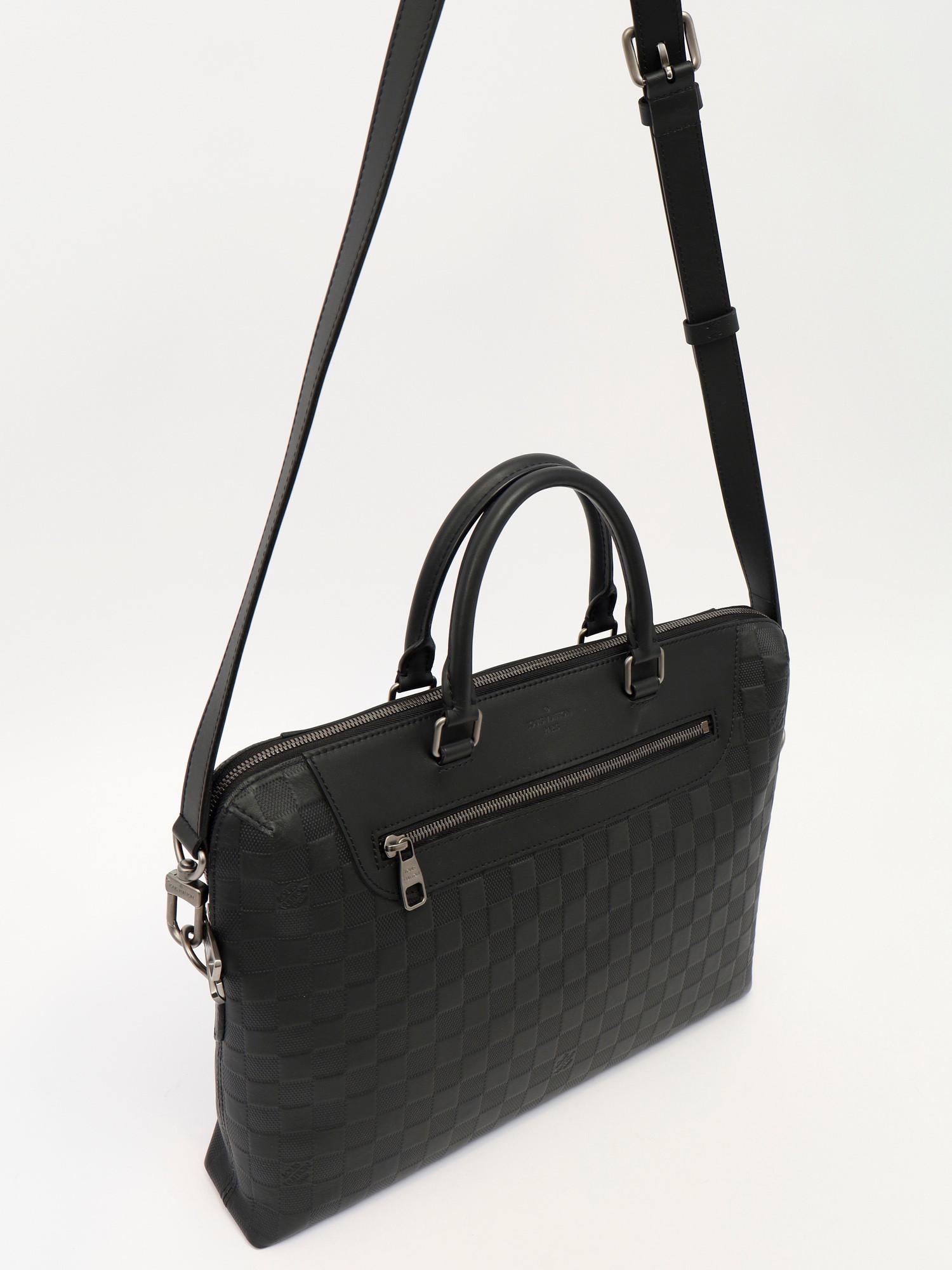 Louis Vuitton Porte Documents Jour , фото 5