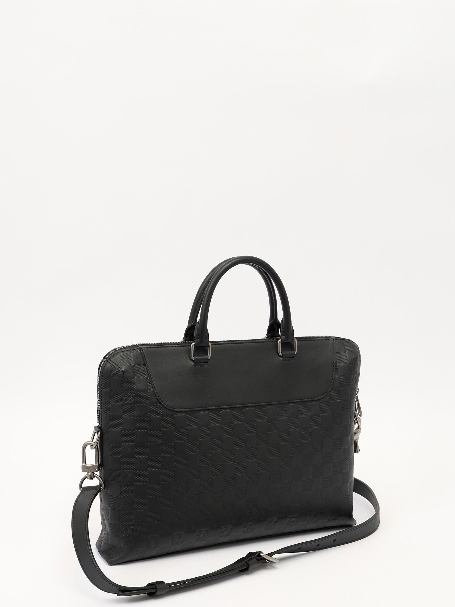 Louis Vuitton Porte Documents Jour , фото 4