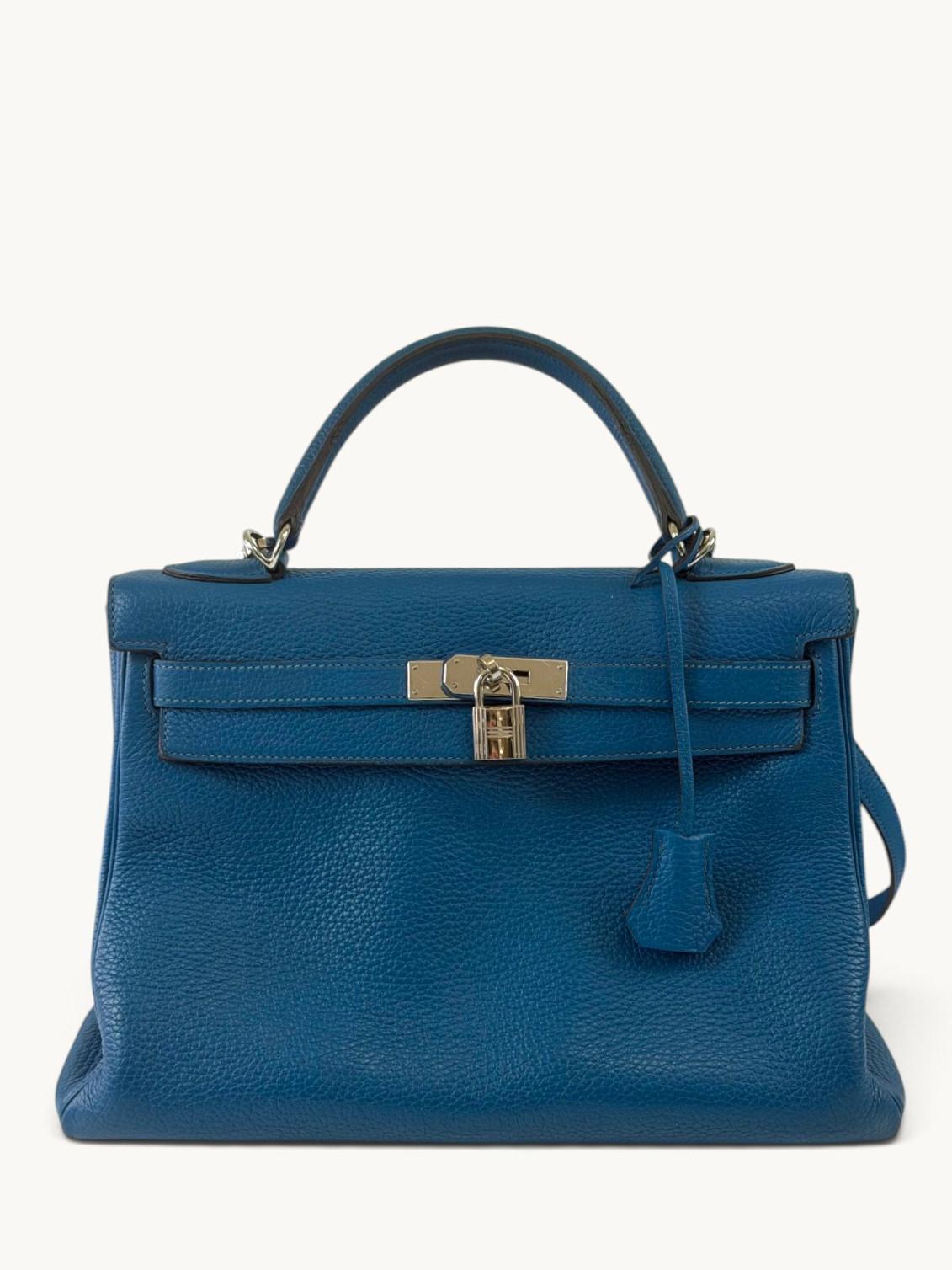 Hermes Kelly 32, фото 1
