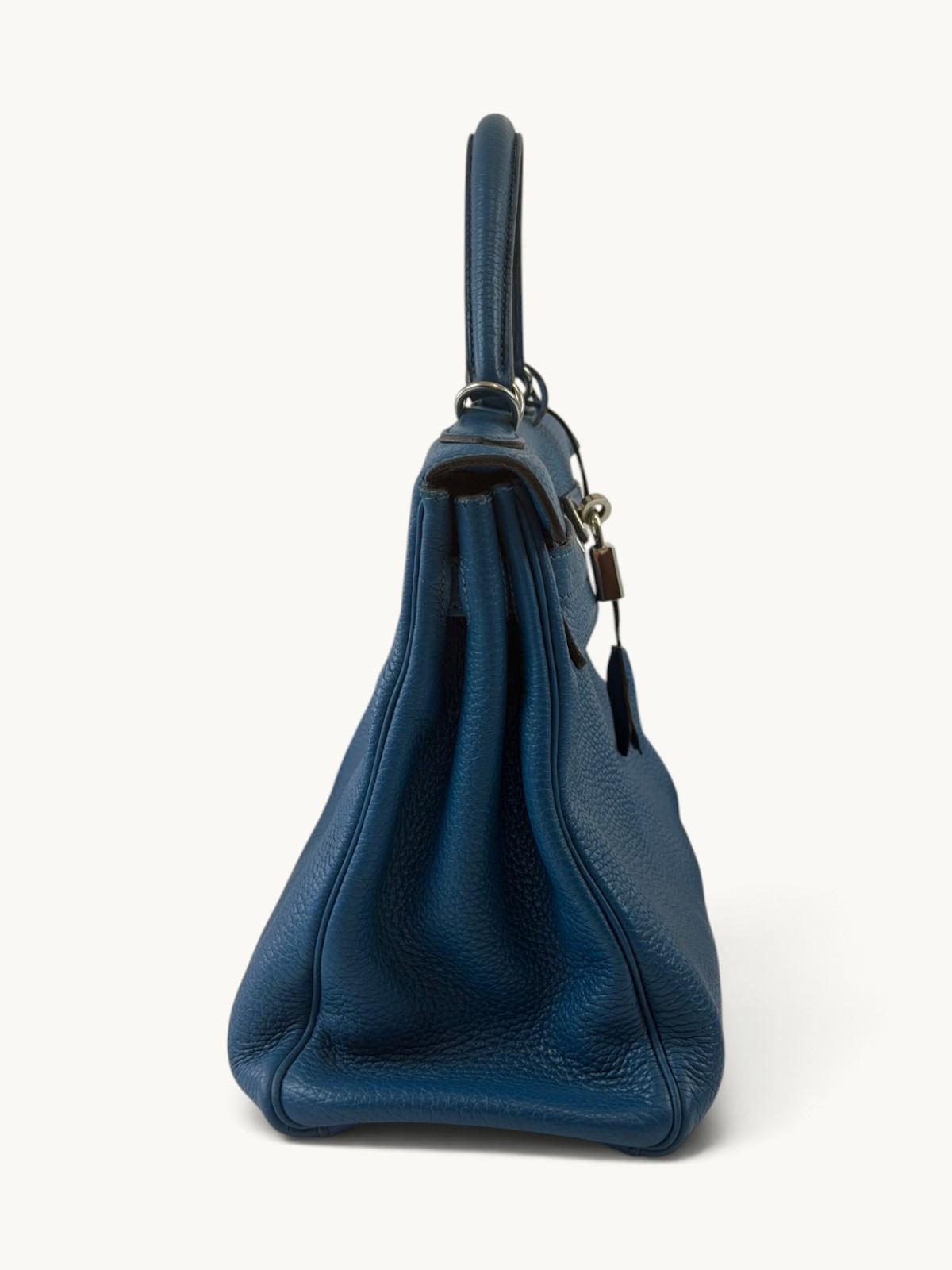 Hermes Kelly 32, фото 4