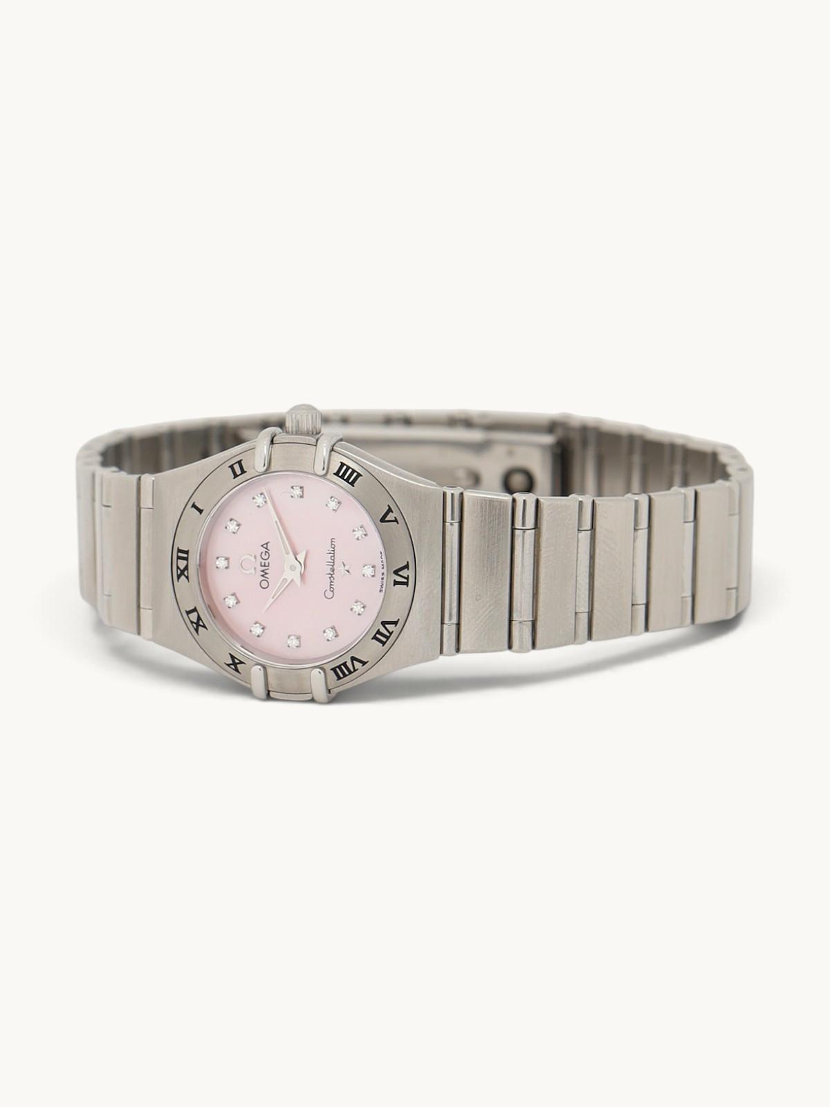 Omega Constellation , фото 3