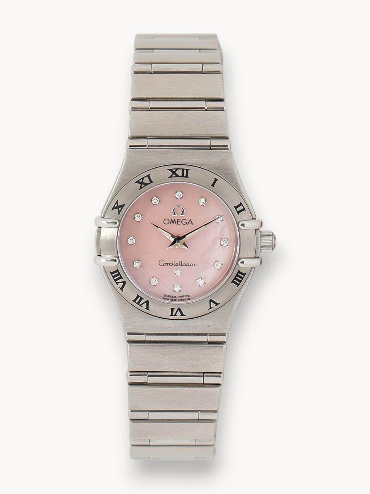 Omega Constellation , фото 1