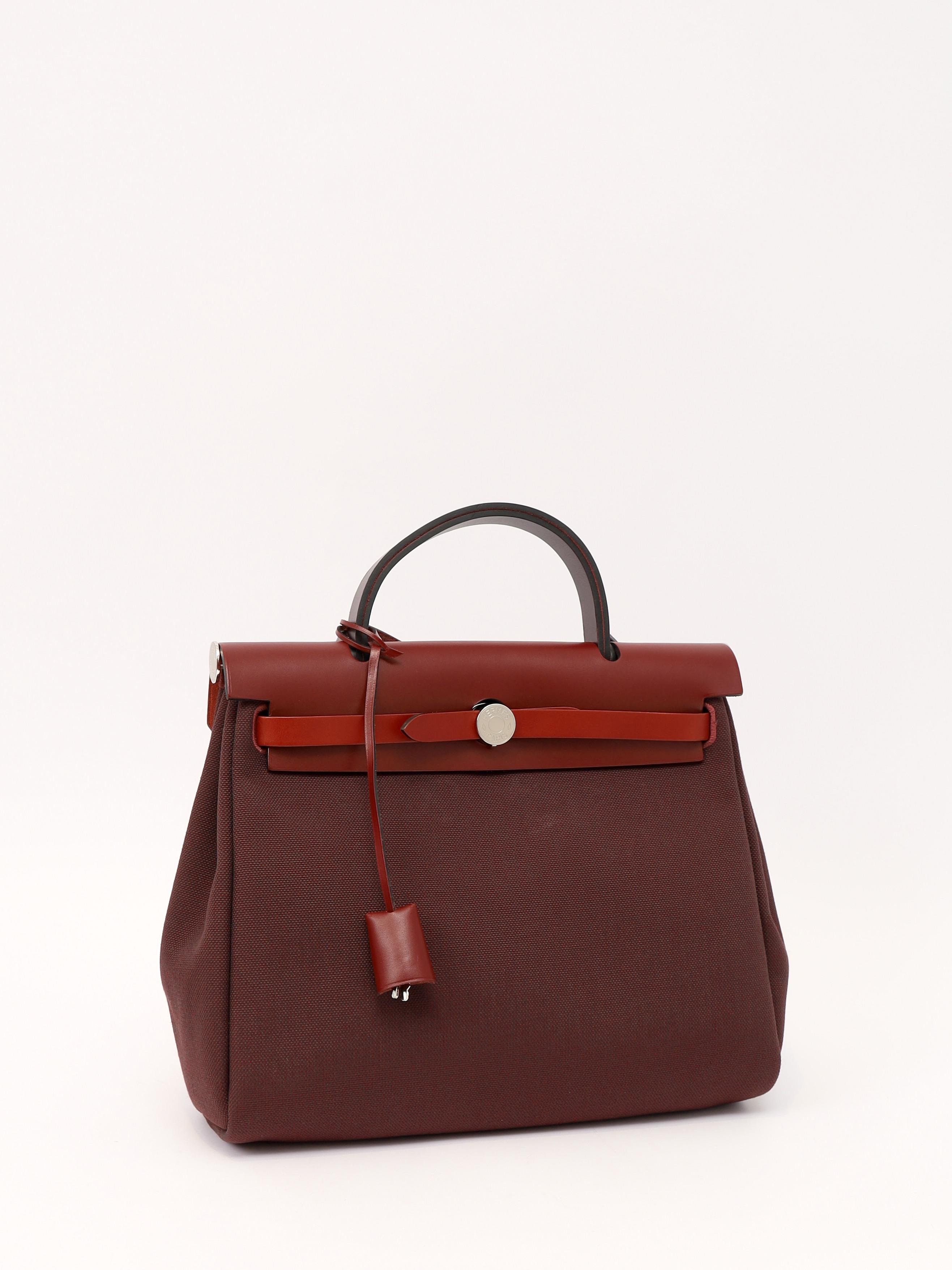 Hermes Herbag , фото 3