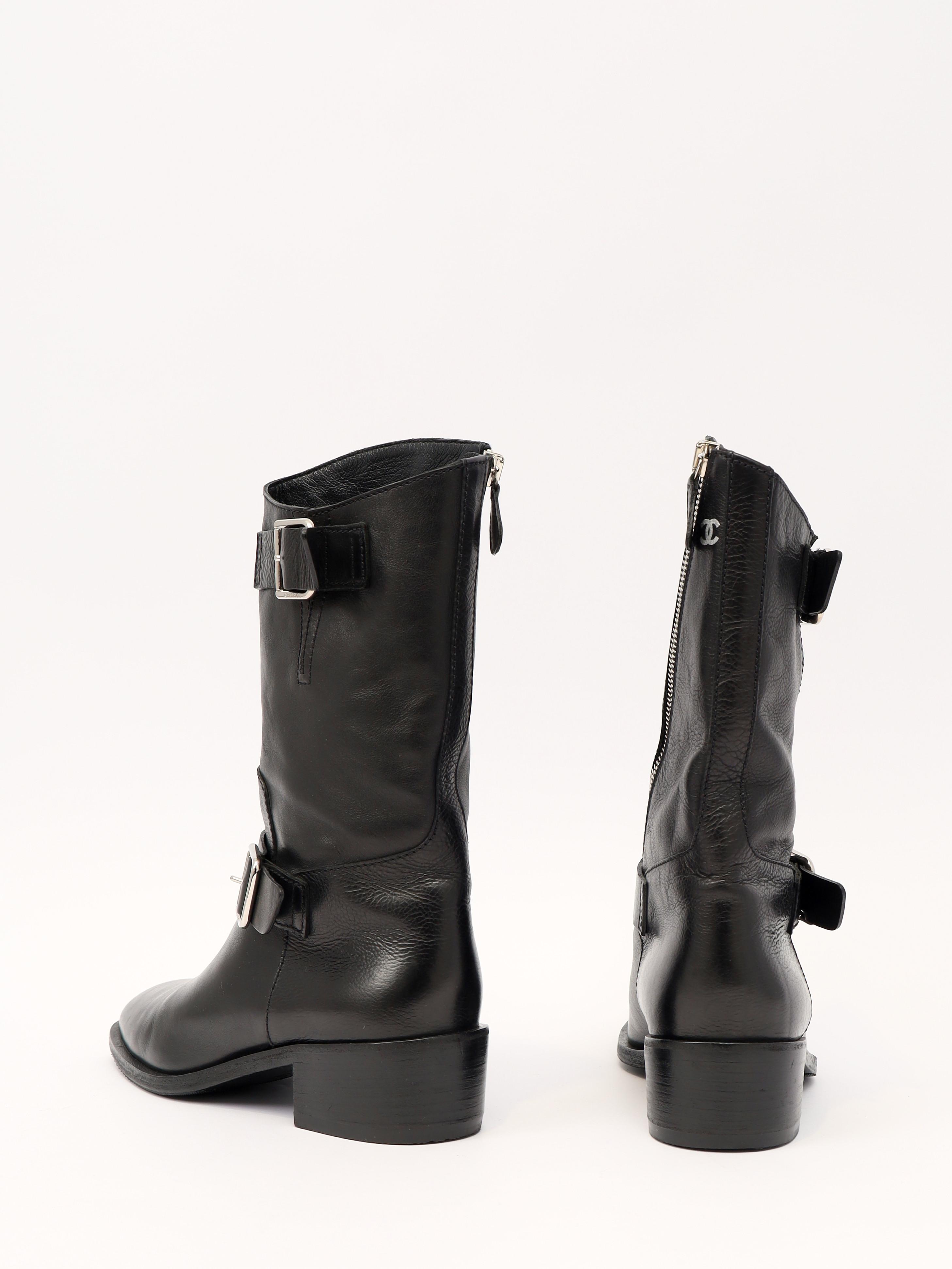 Chanel Biker 38, фото 4