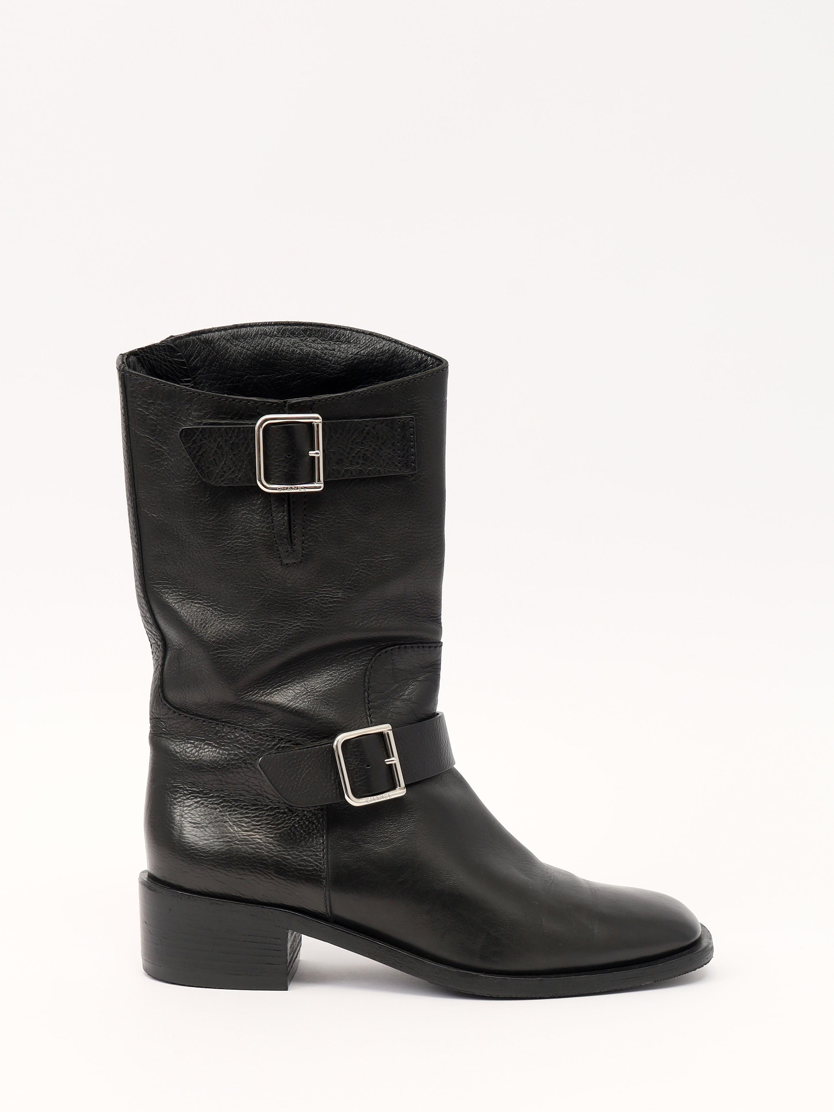 Chanel Biker 38, фото 1