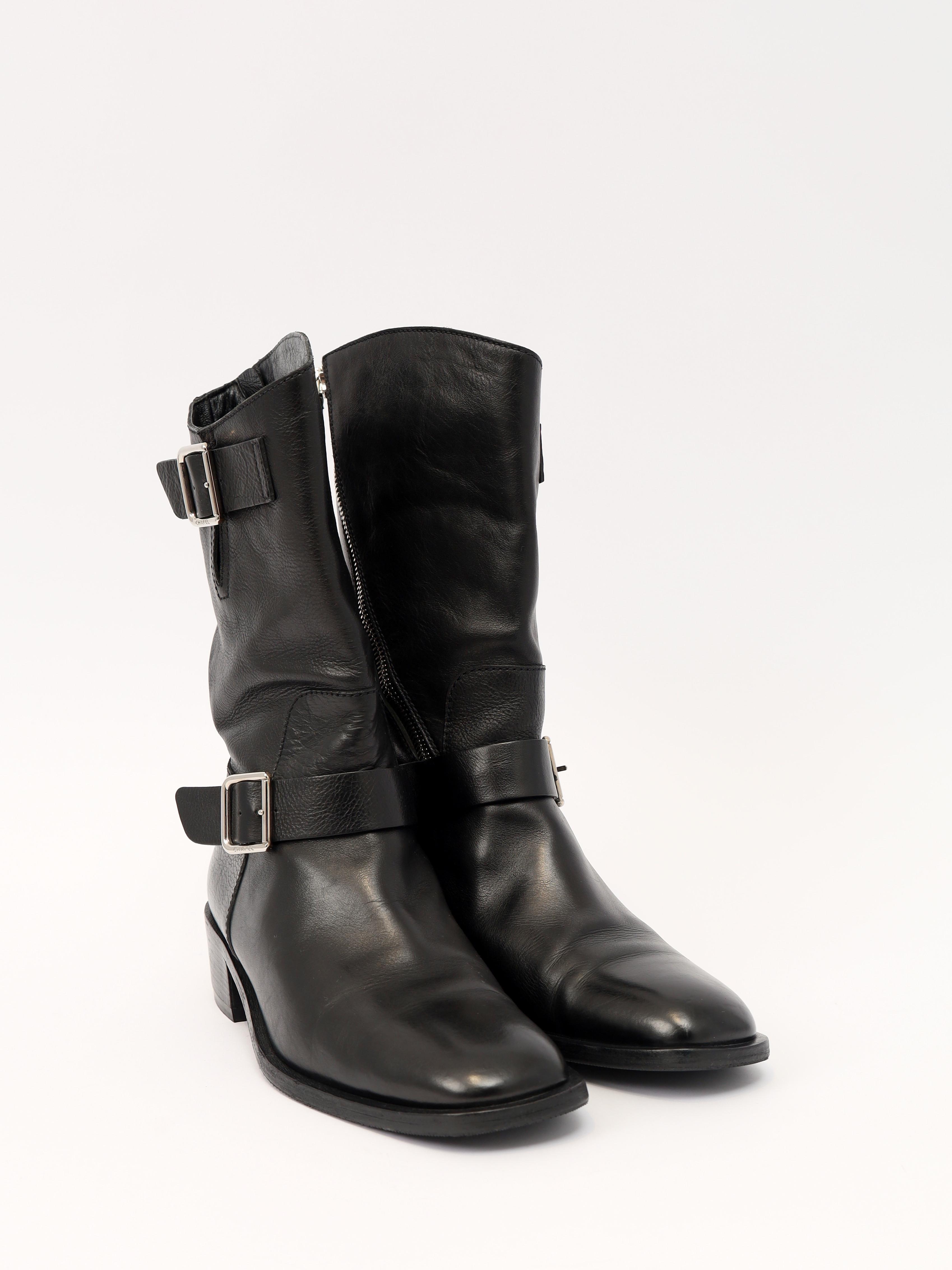 Chanel Biker 38, фото 3