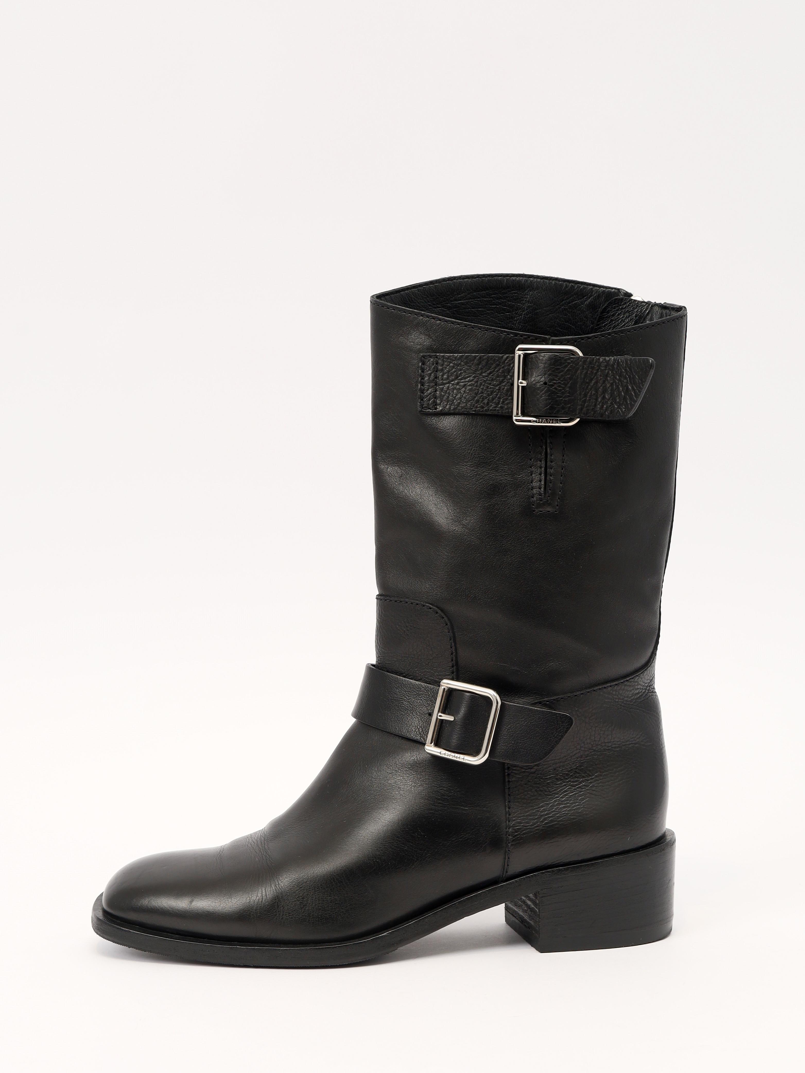 Chanel Biker 38, фото 2