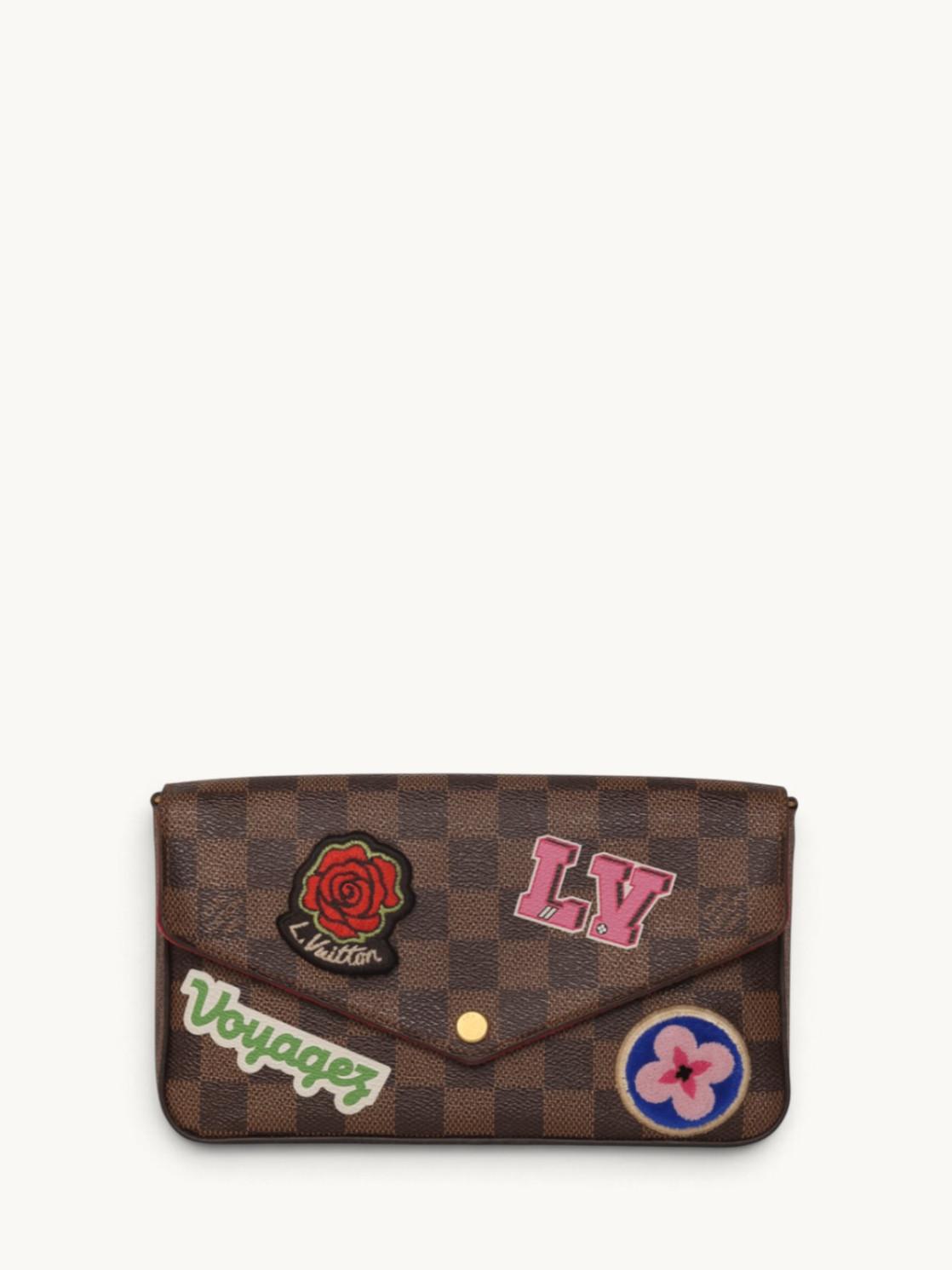 Louis Vuitton Felicie , фото 1