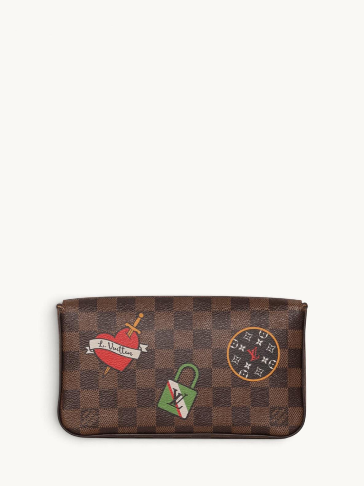 Louis Vuitton Felicie , фото 4