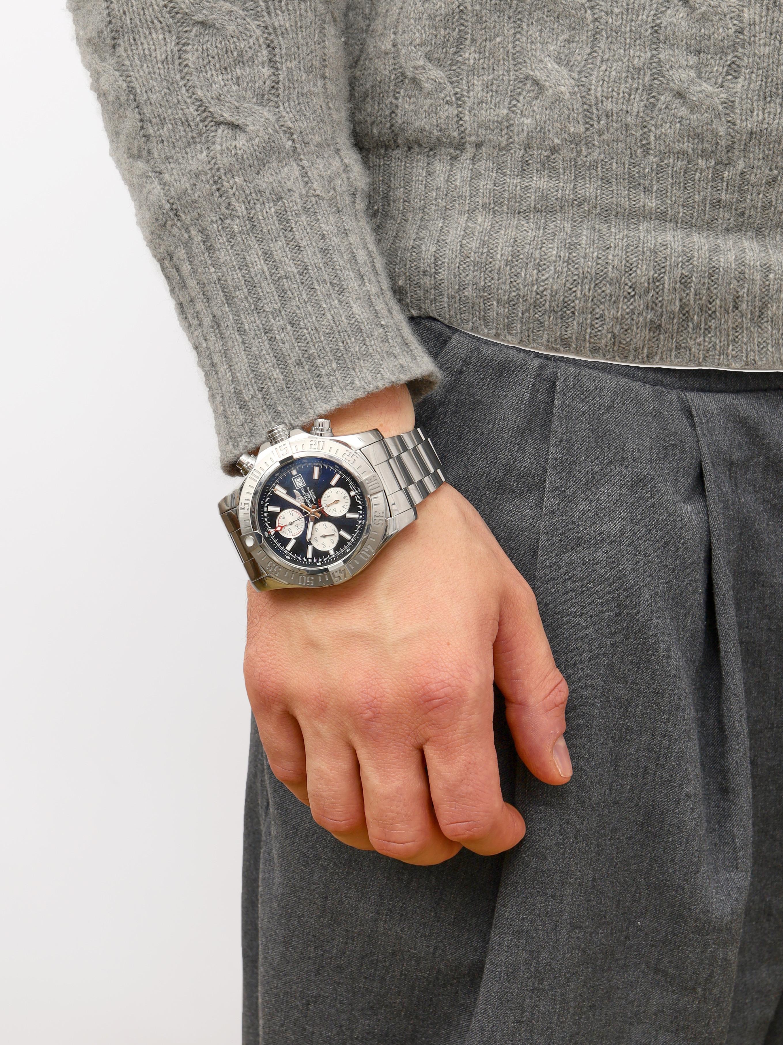 Breitling Avenger , фото 2