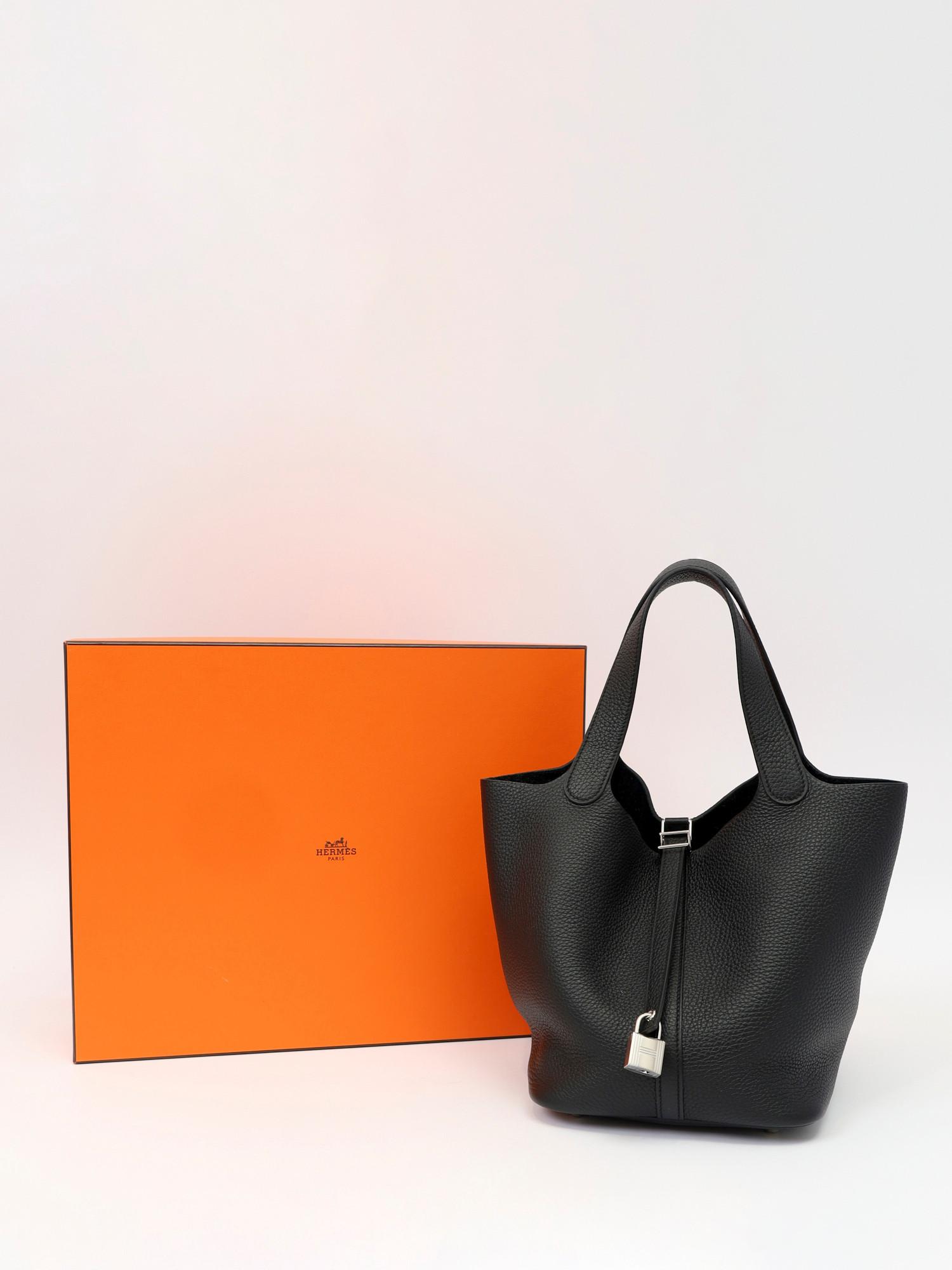Hermes Picotin 22, фото 5