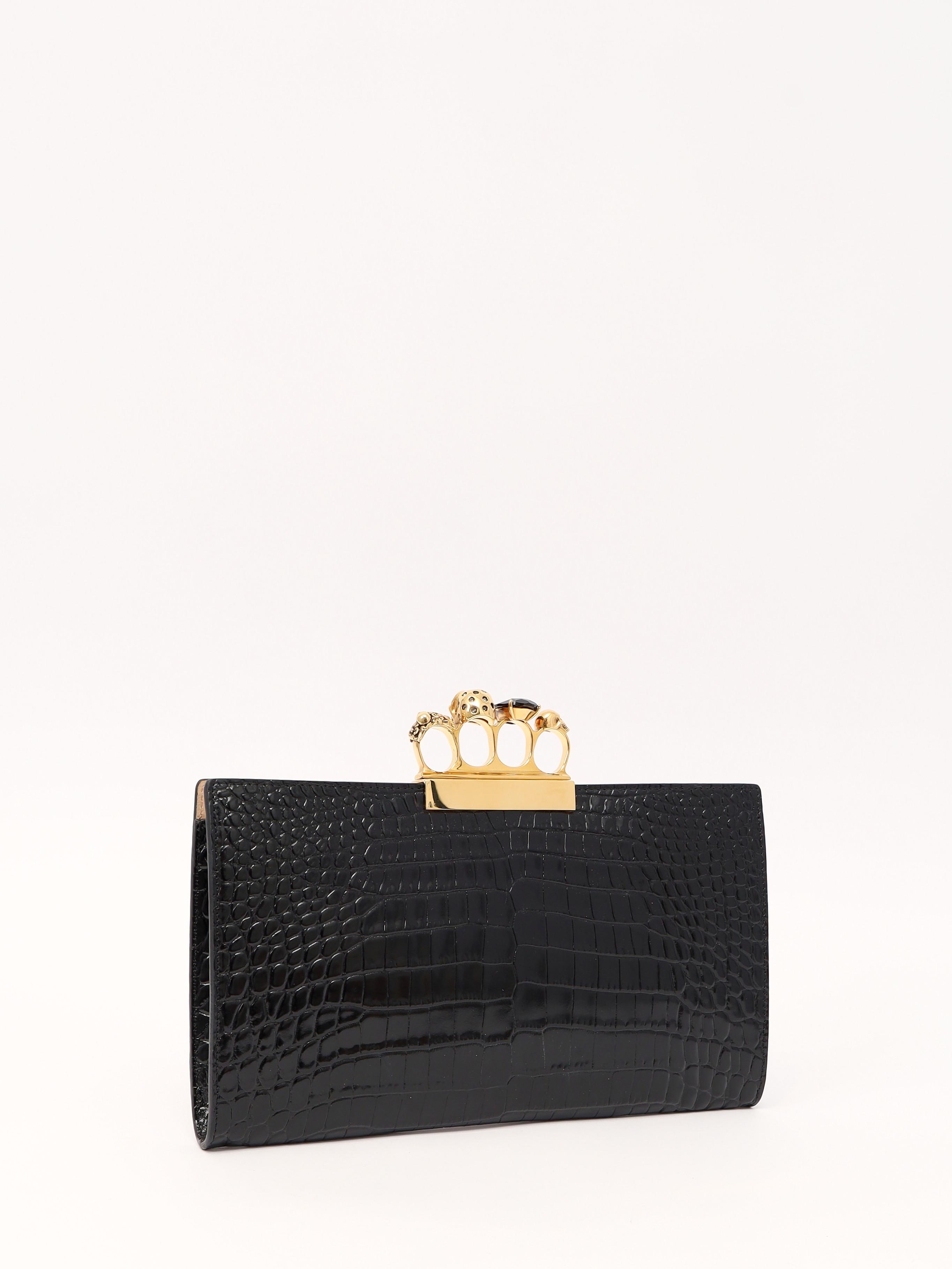 Alexander McQueen Knuckle , фото 4
