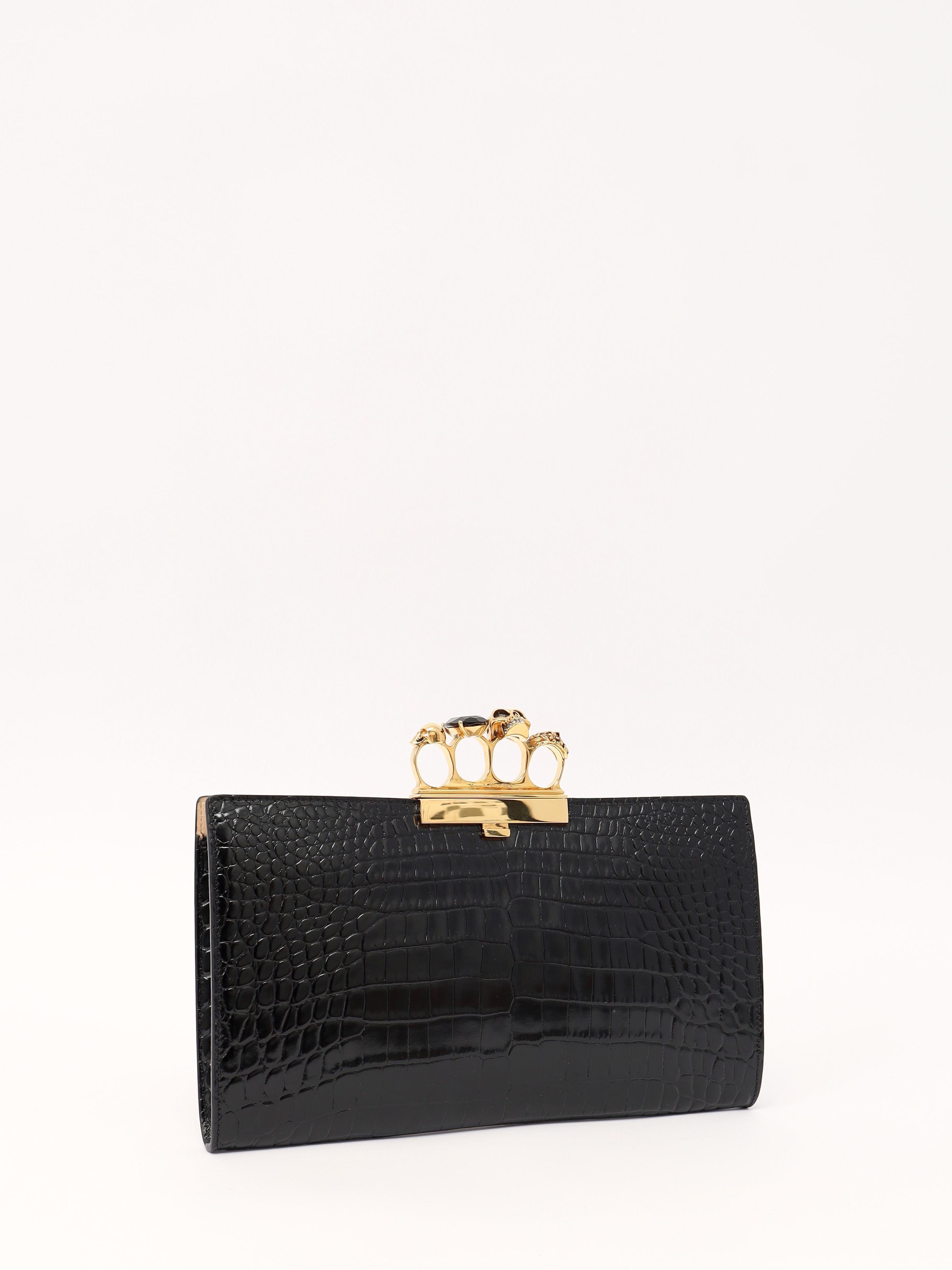 Alexander McQueen Knuckle , фото 3