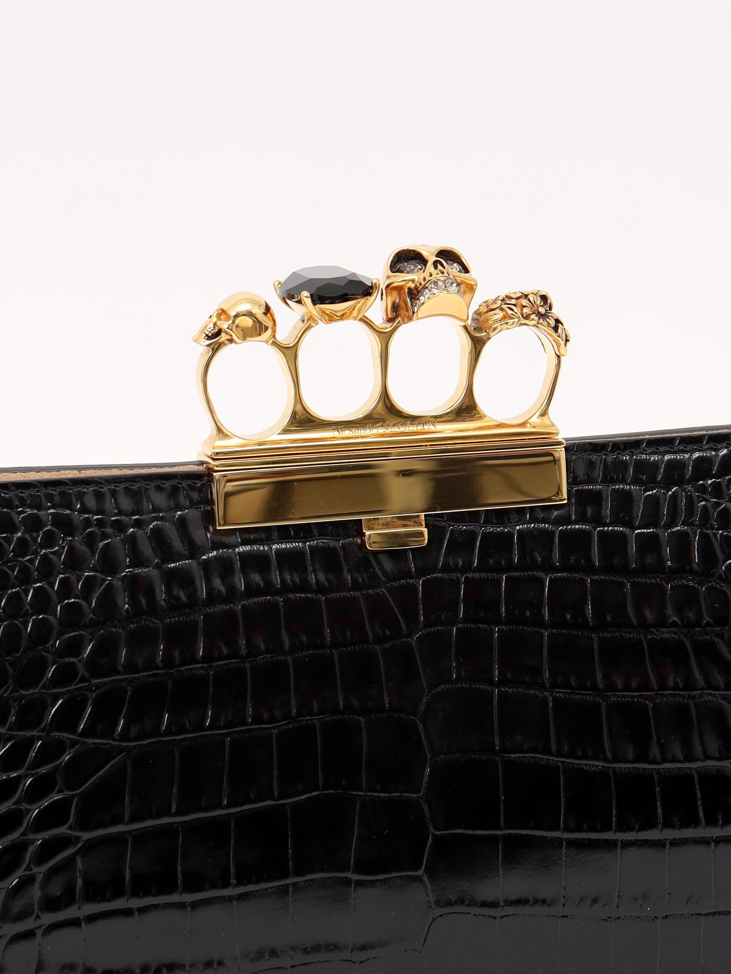 Alexander McQueen Knuckle , фото 5