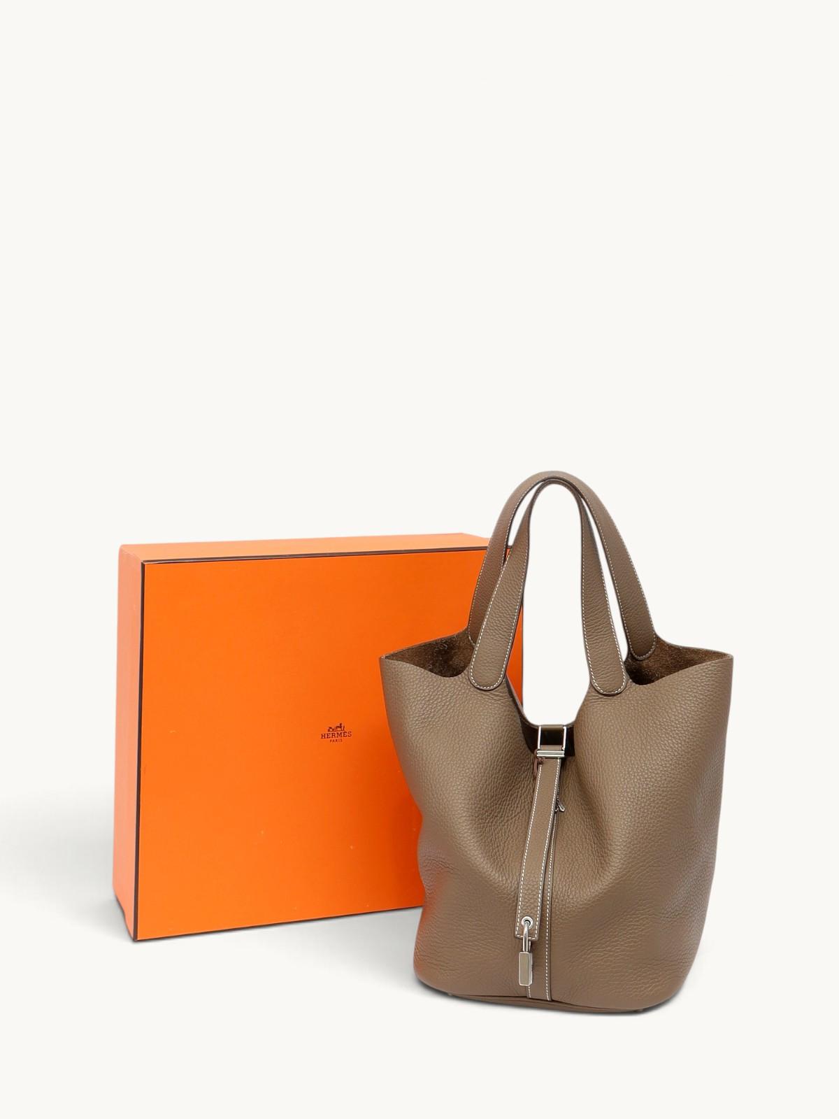 Hermes Picotin 26, фото 3