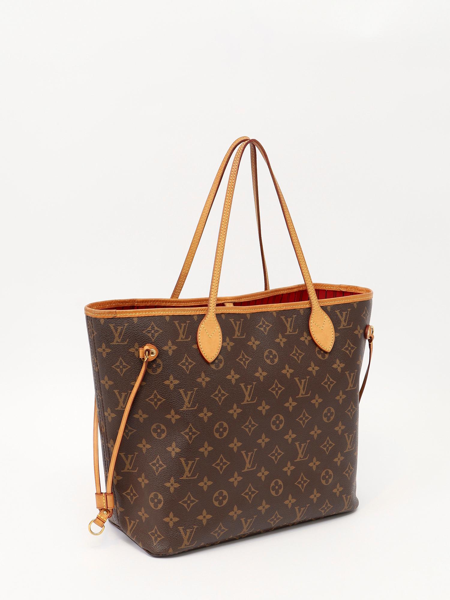 Louis Vuitton Neverfull , фото 4