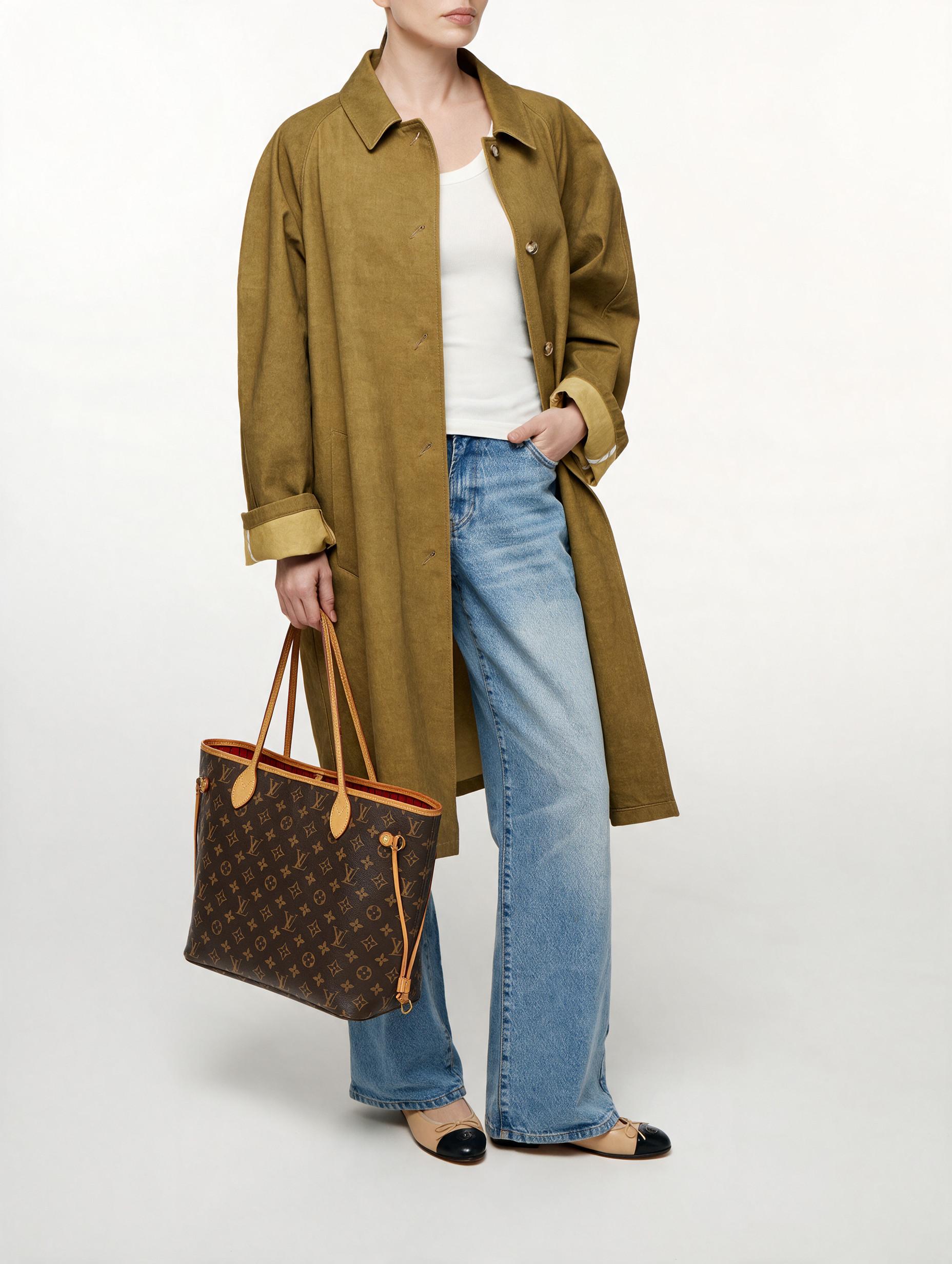 Louis Vuitton Neverfull , фото 2