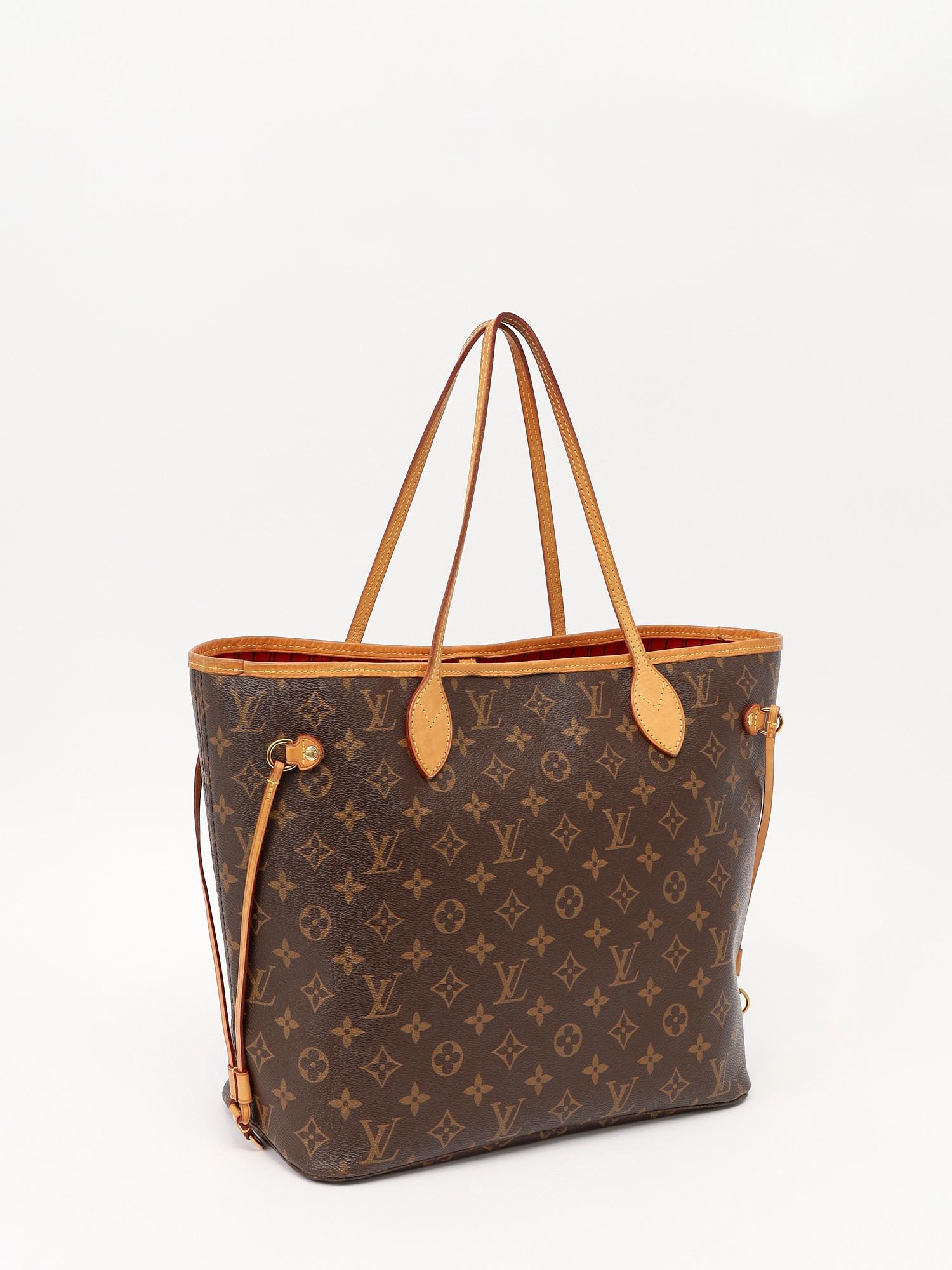 Louis Vuitton Neverfull , фото 3